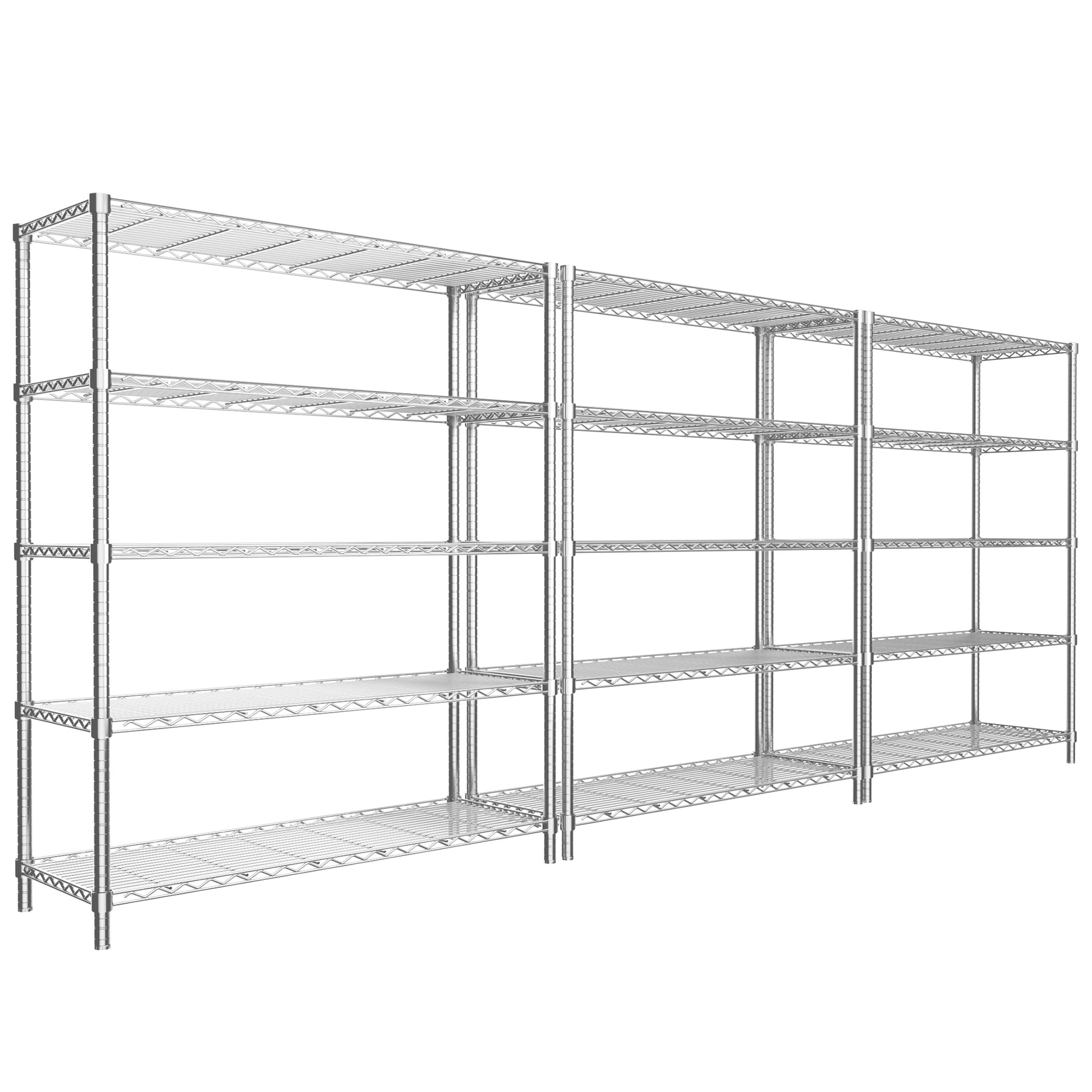 Storage Shelves (3 Count)