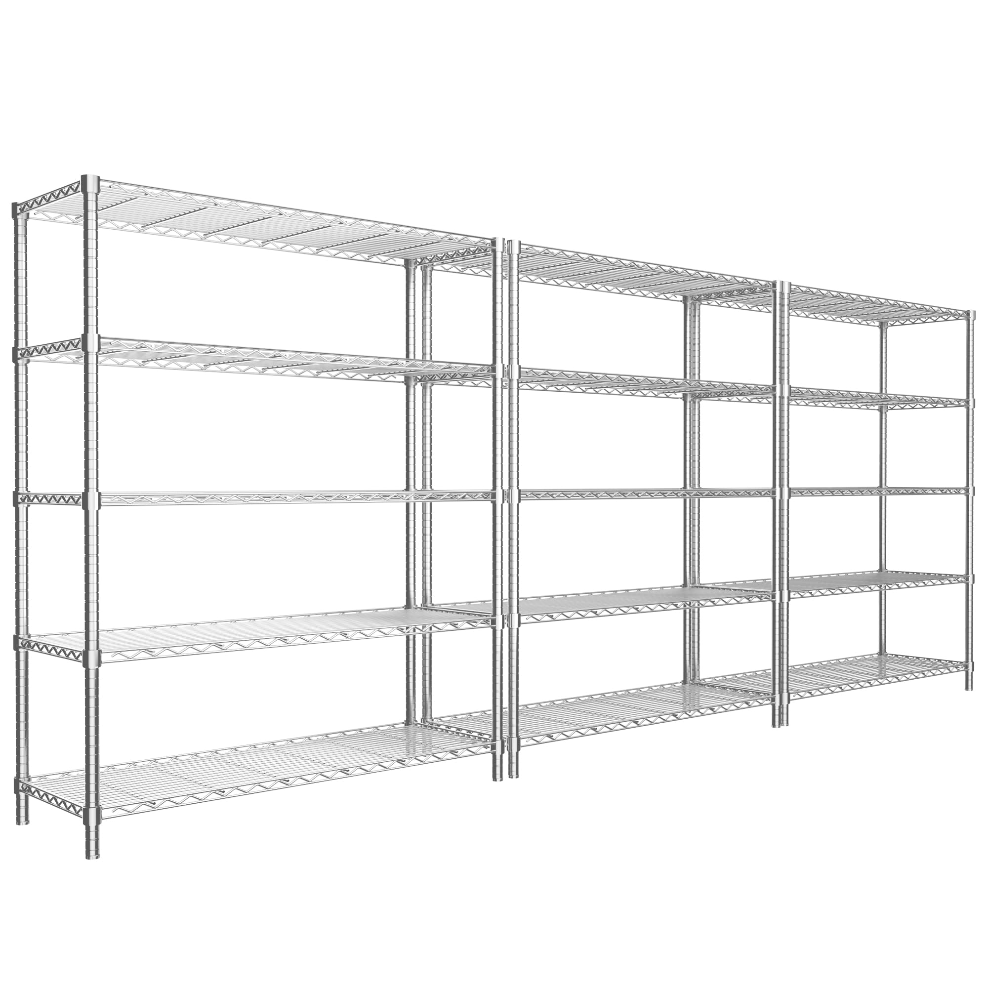 Storage Shelves (3 Count)