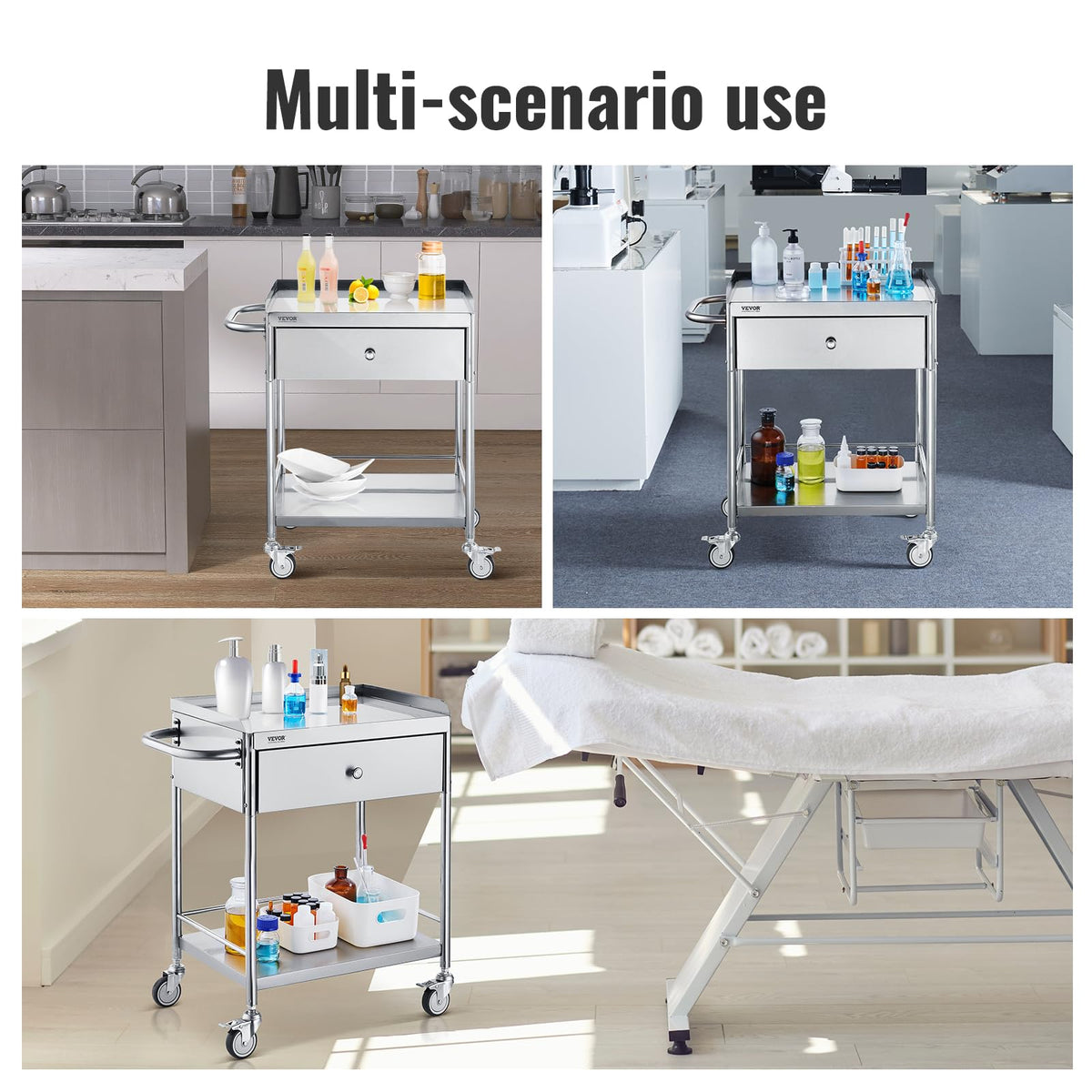 Medical Cart 2