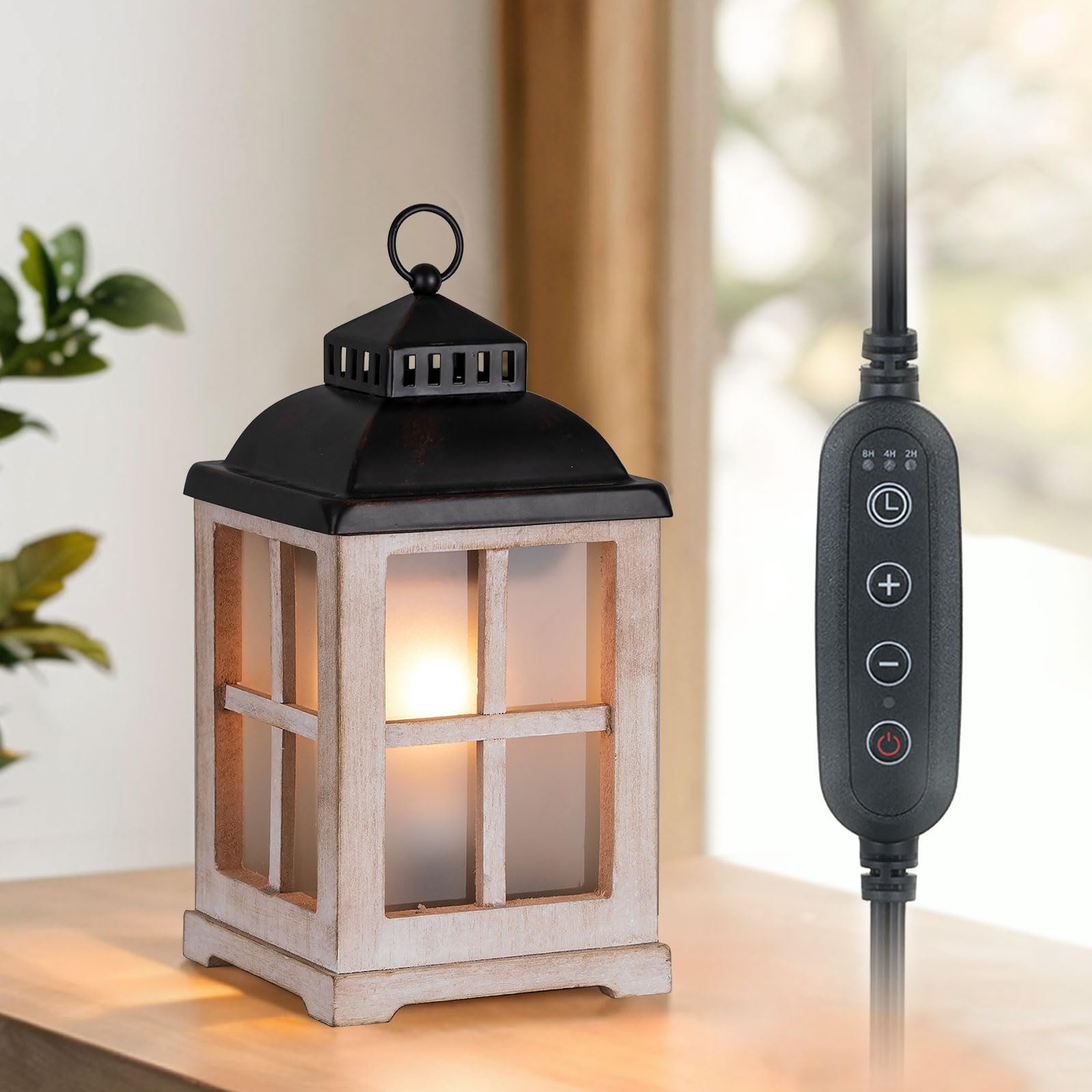 Wax Melt Warmer with Timer
