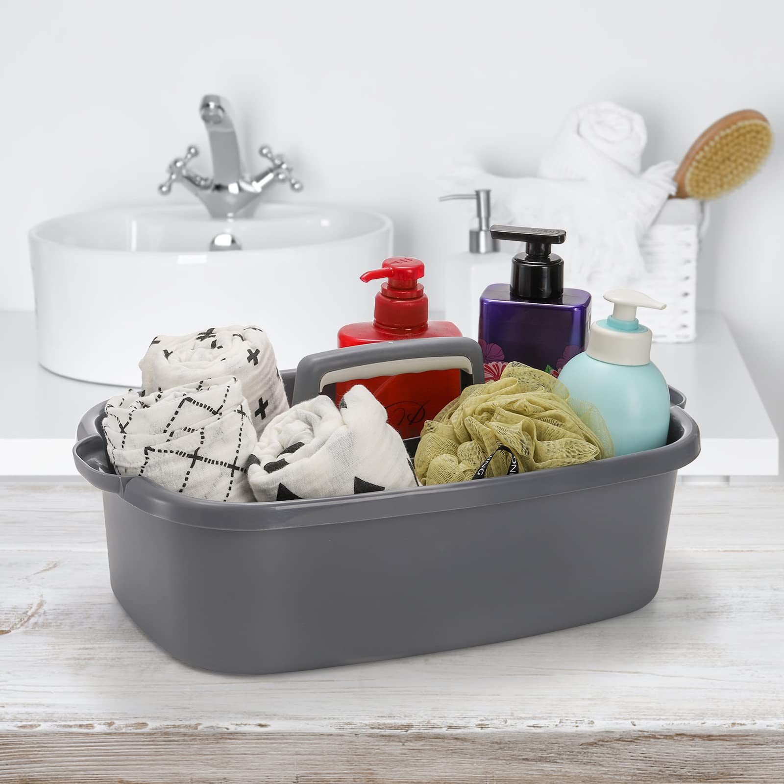 2 Pack Cleaning Supplies Caddy (2 Count)