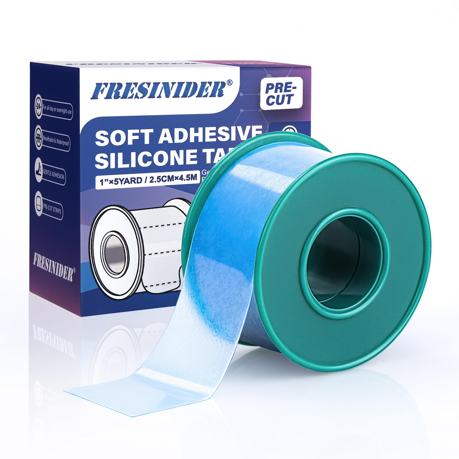 Silicone Medical Tape