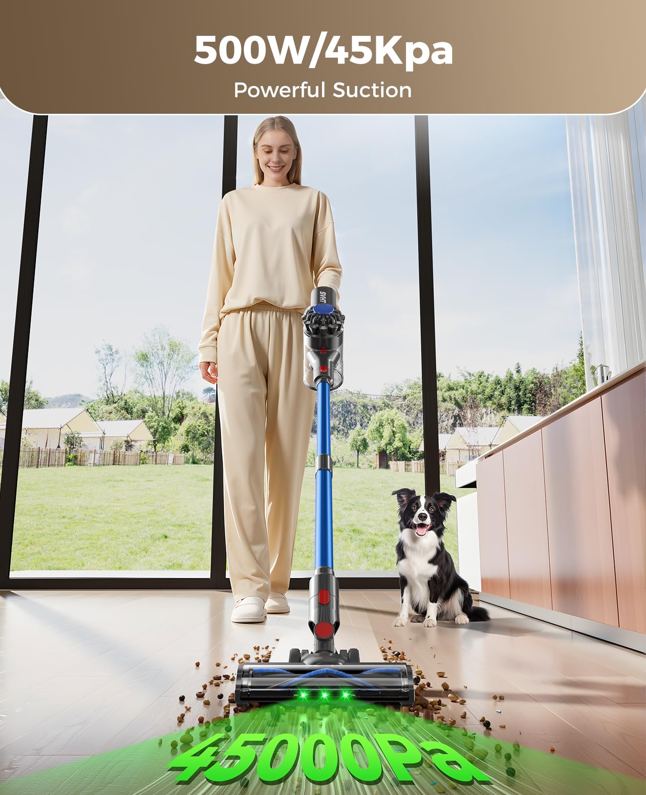Cordless Vacuum Cleaner