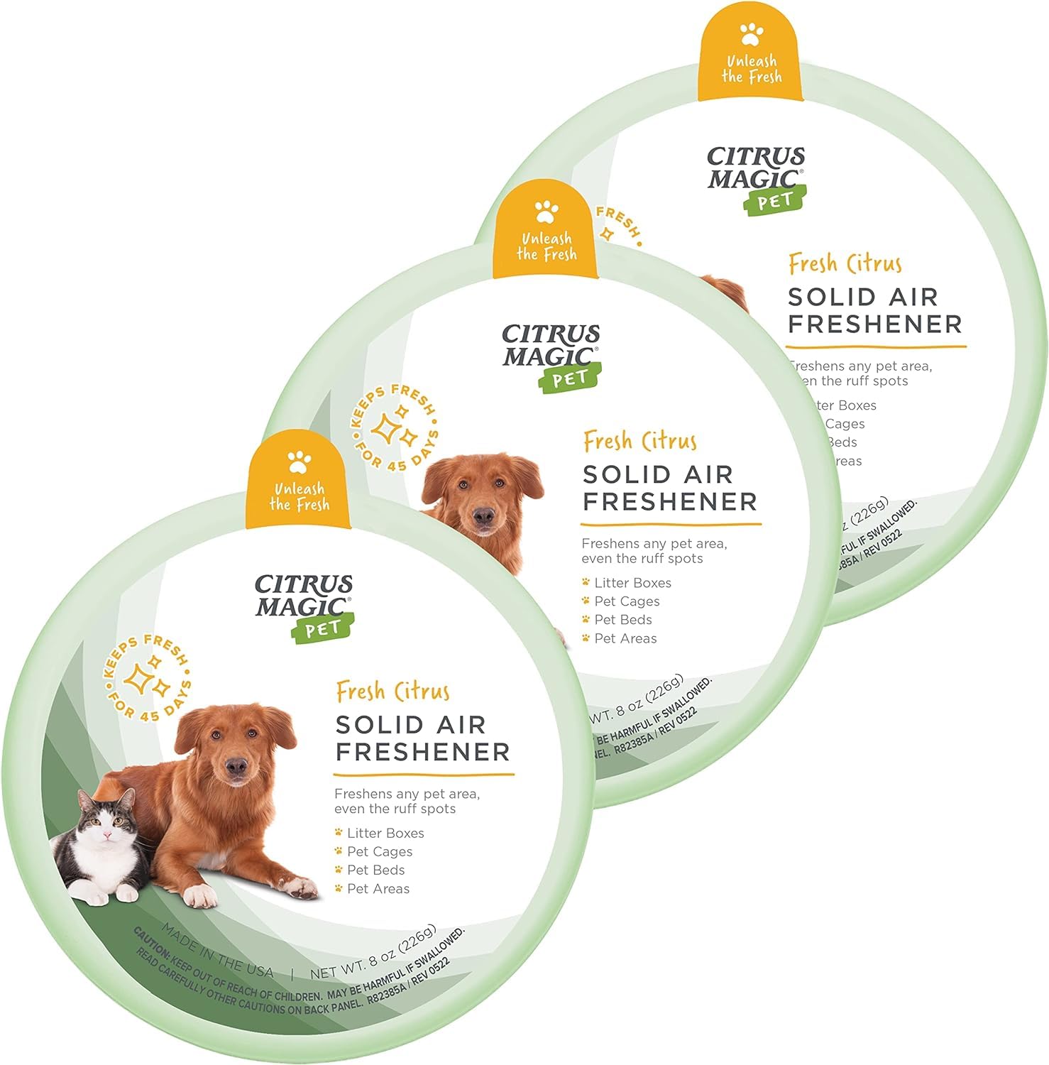 Pet Solid Air Fresheners (24 Ounce)