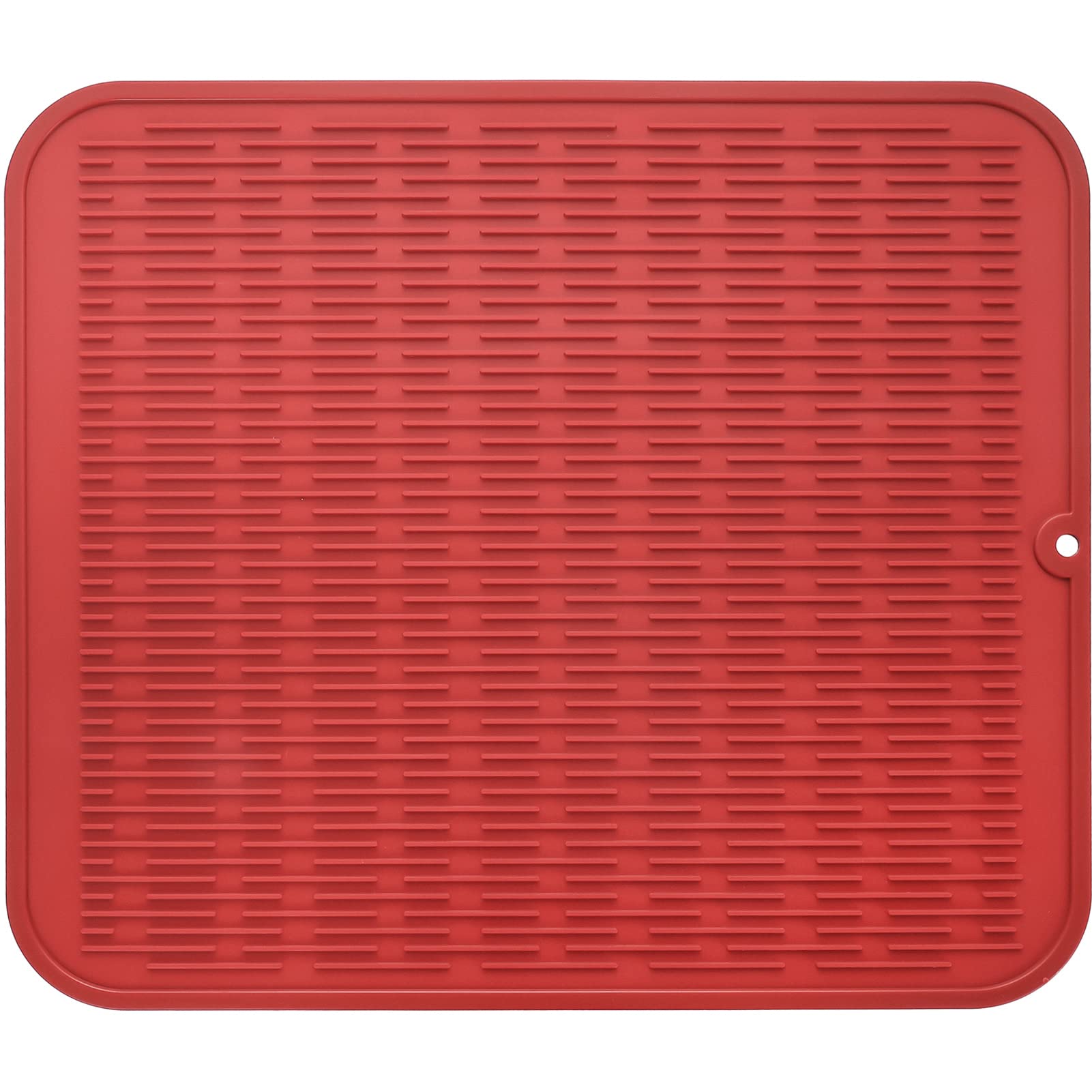 Silicone Dish Drying Mat for Multiple Usage