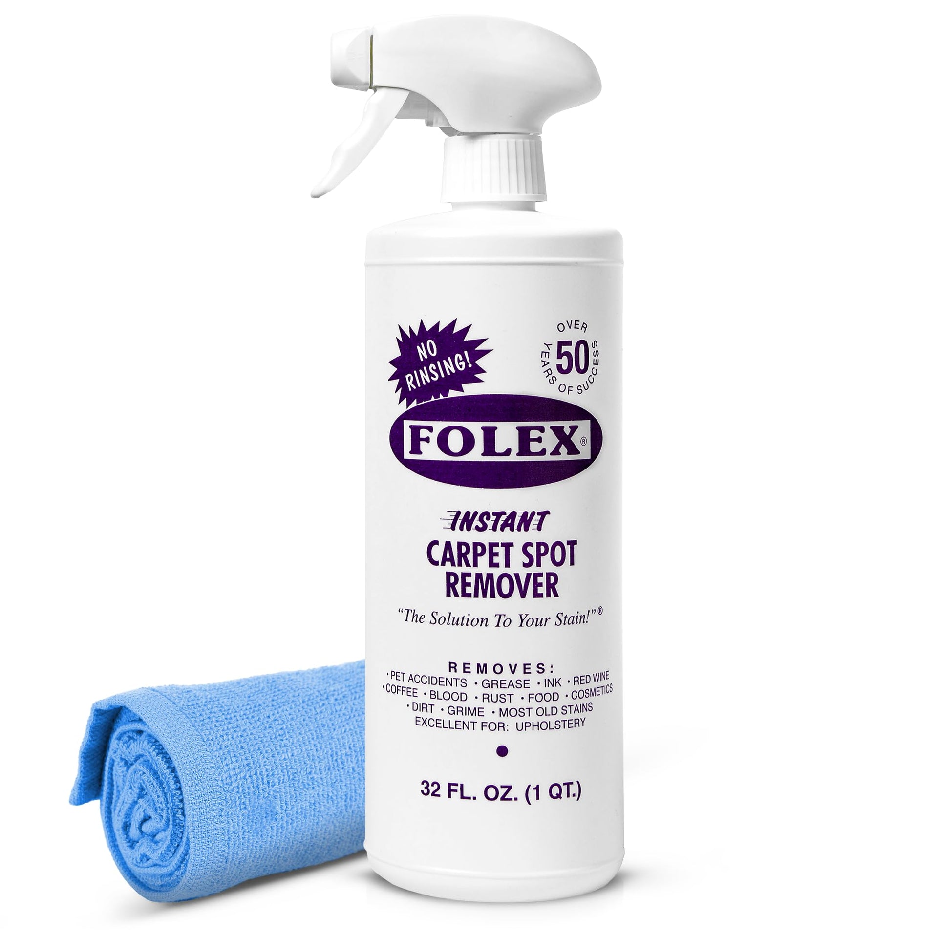 Instant Carpet Spot Remover 32 oz - ModHome Supplies