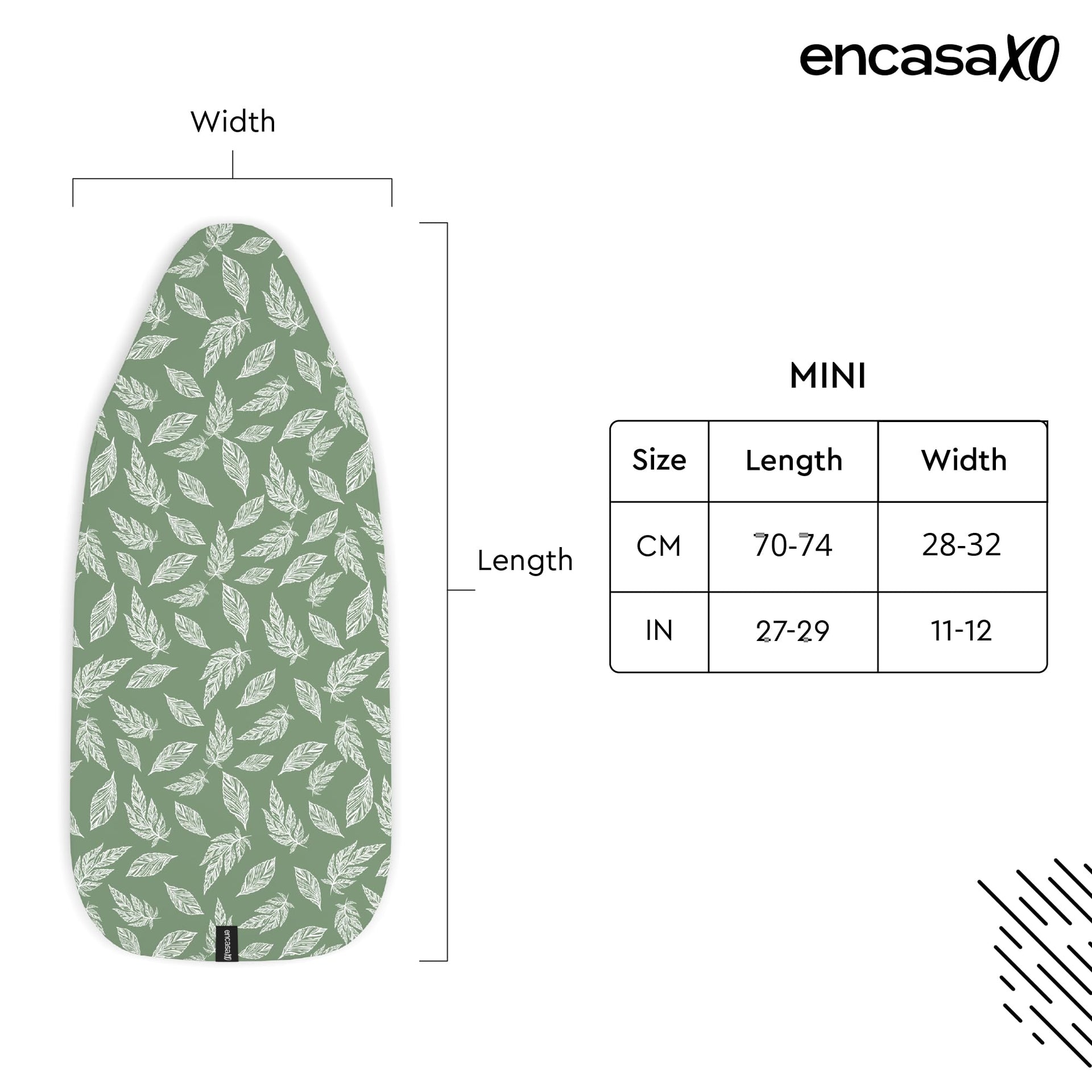 Ironing Board Cover and Pad