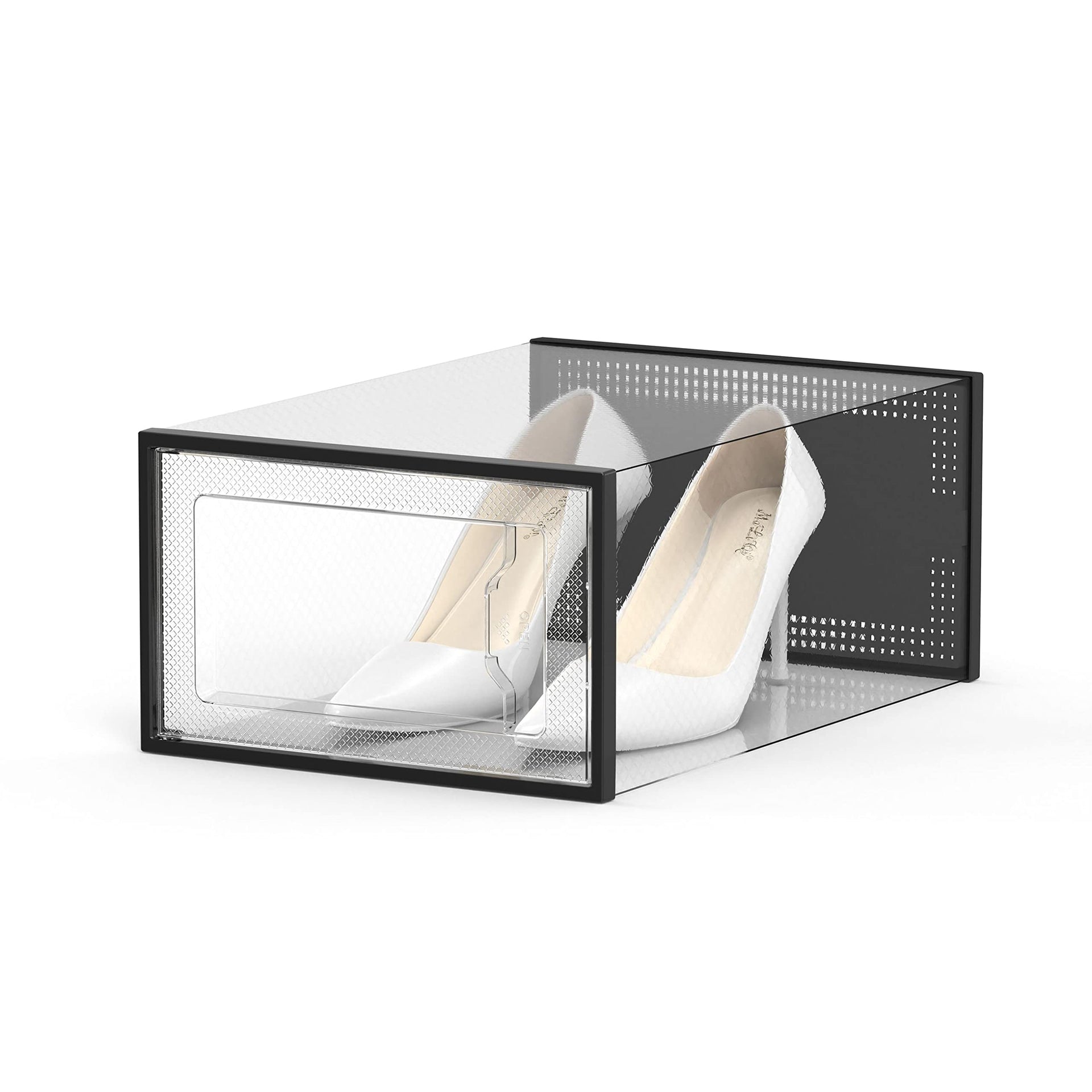 12 Pack Shoe Storage Box (12 Count)