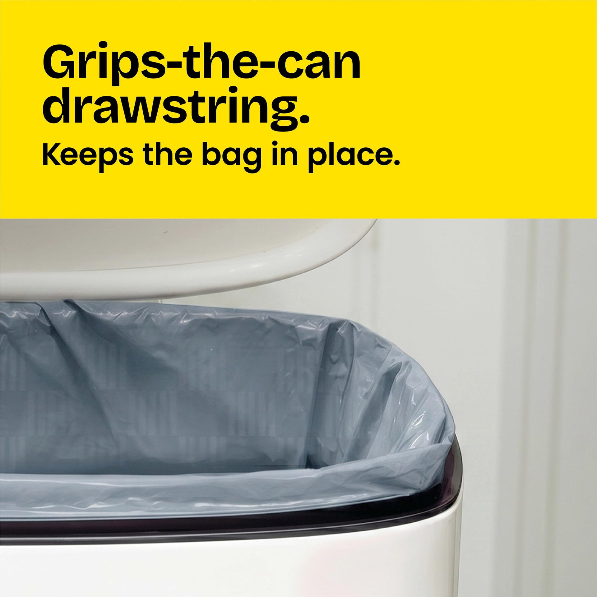 ForceFlex Tall Kitchen Trash Bags (140 Count)