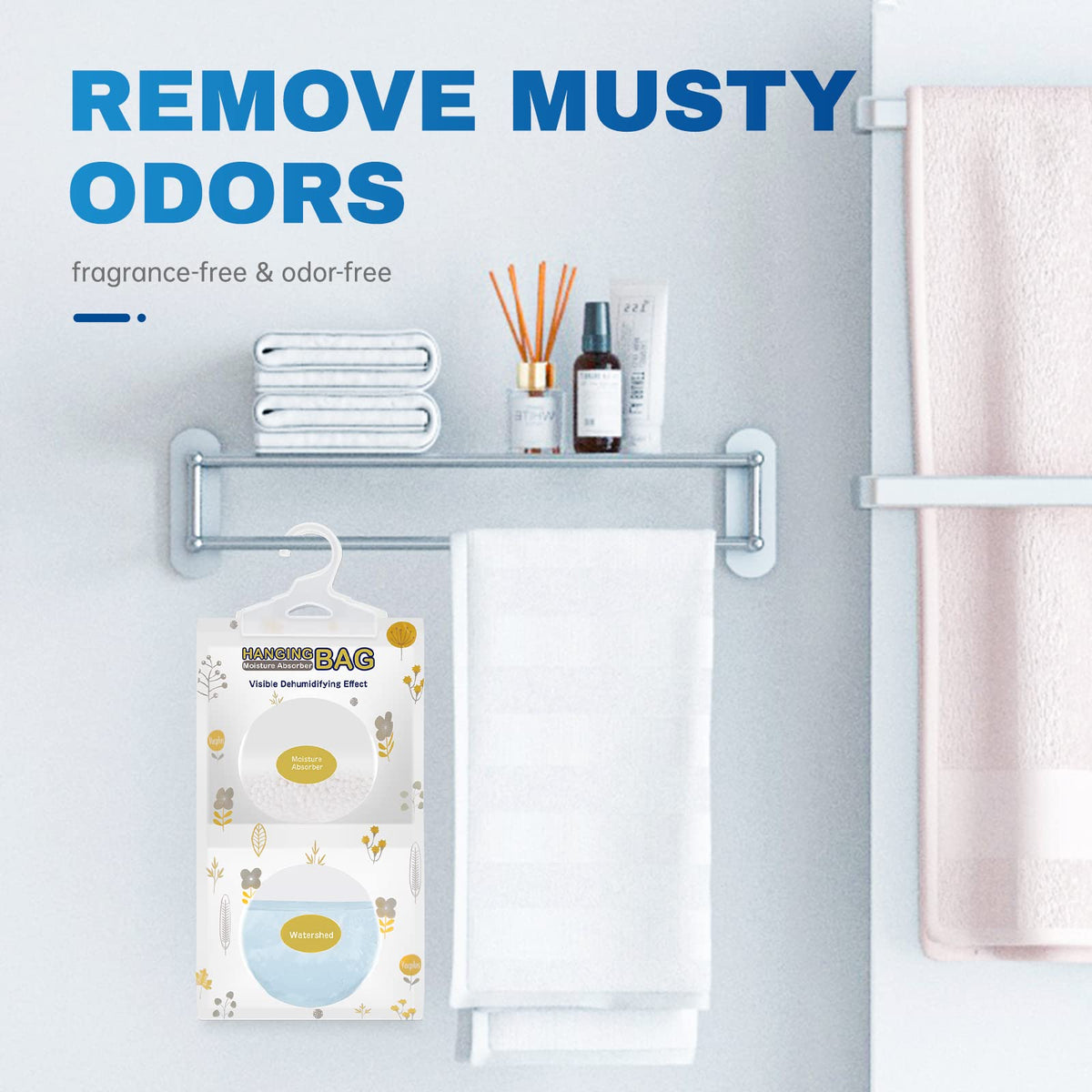 Moisture Absorber (10 Count)