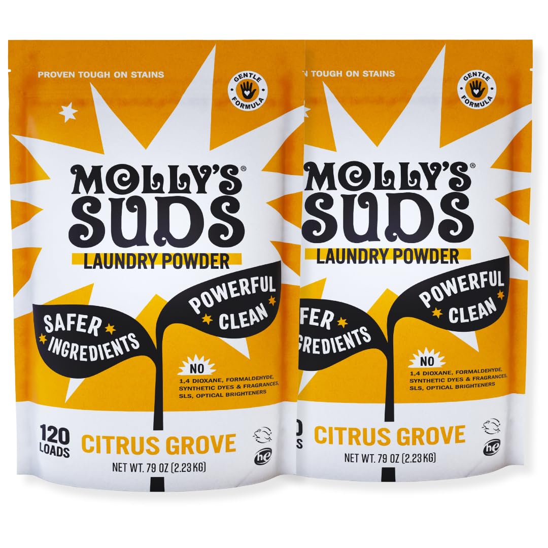 Original Laundry Detergent Powder (158 Ounce) - ModHome Supplies