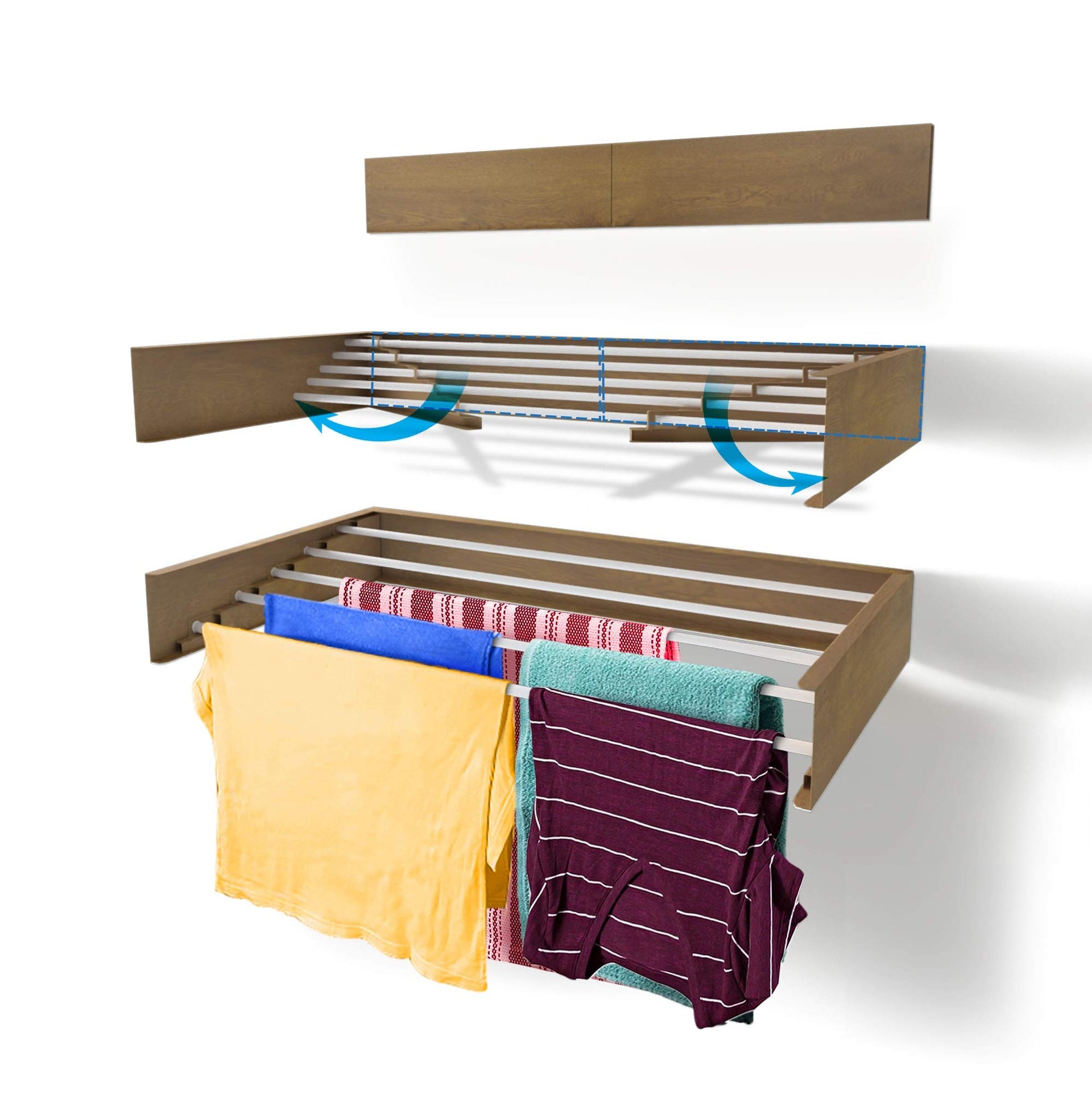 Laundry Drying Rack