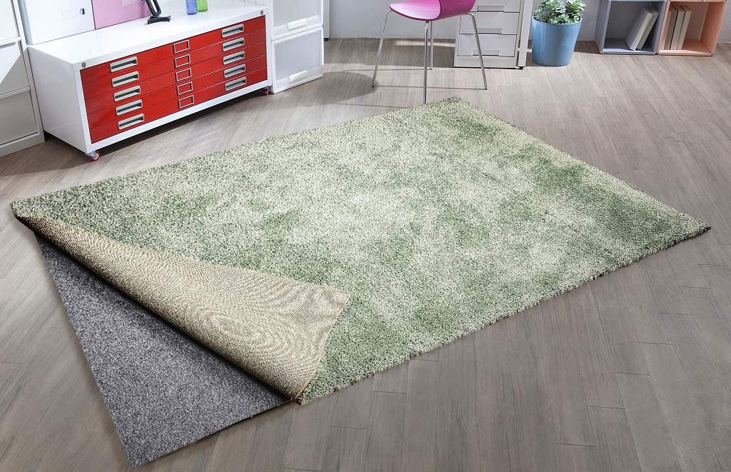 Non Slip Mattress Gripper and Area Rug Felt Pad (24 Count)