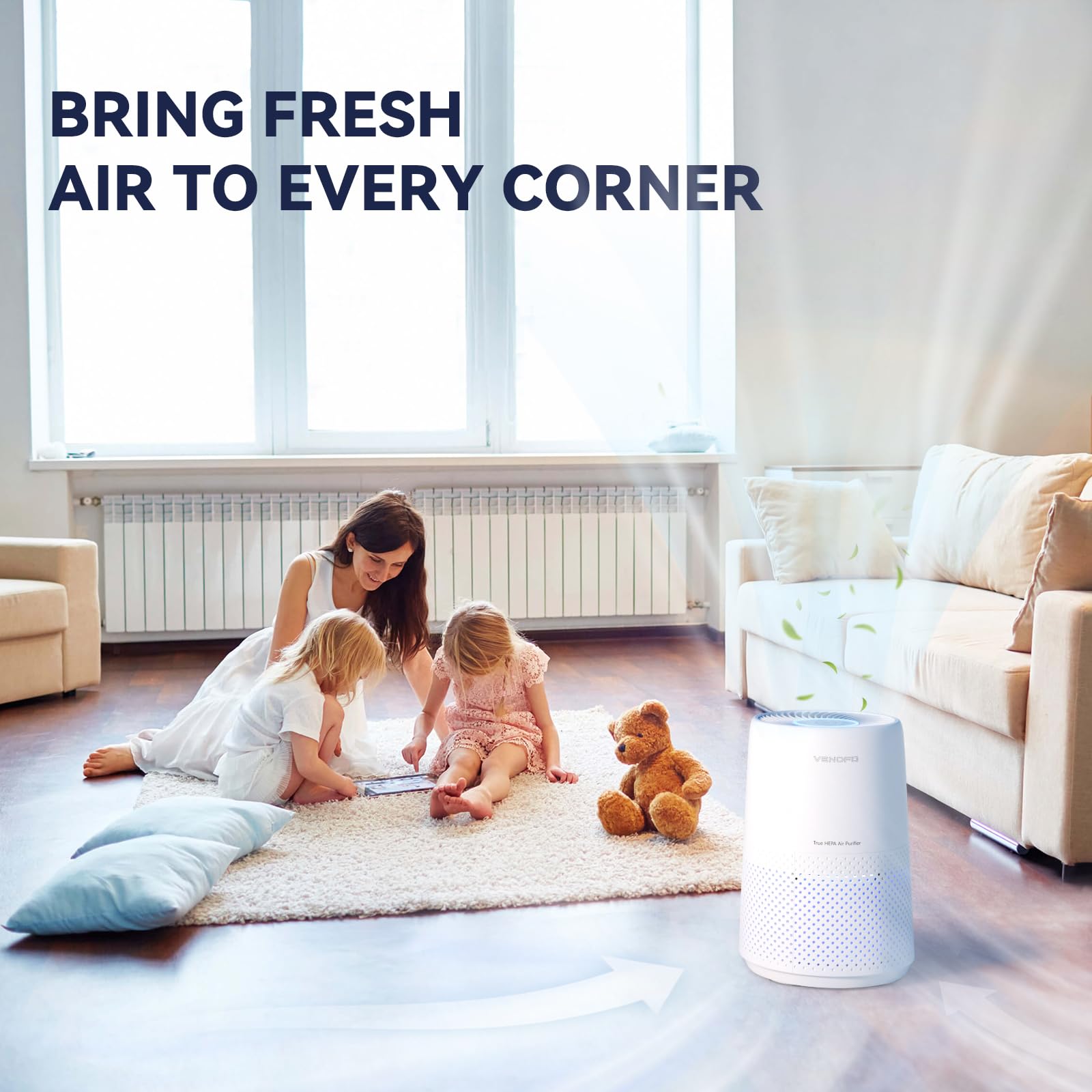 Air Purifiers for Bedroom