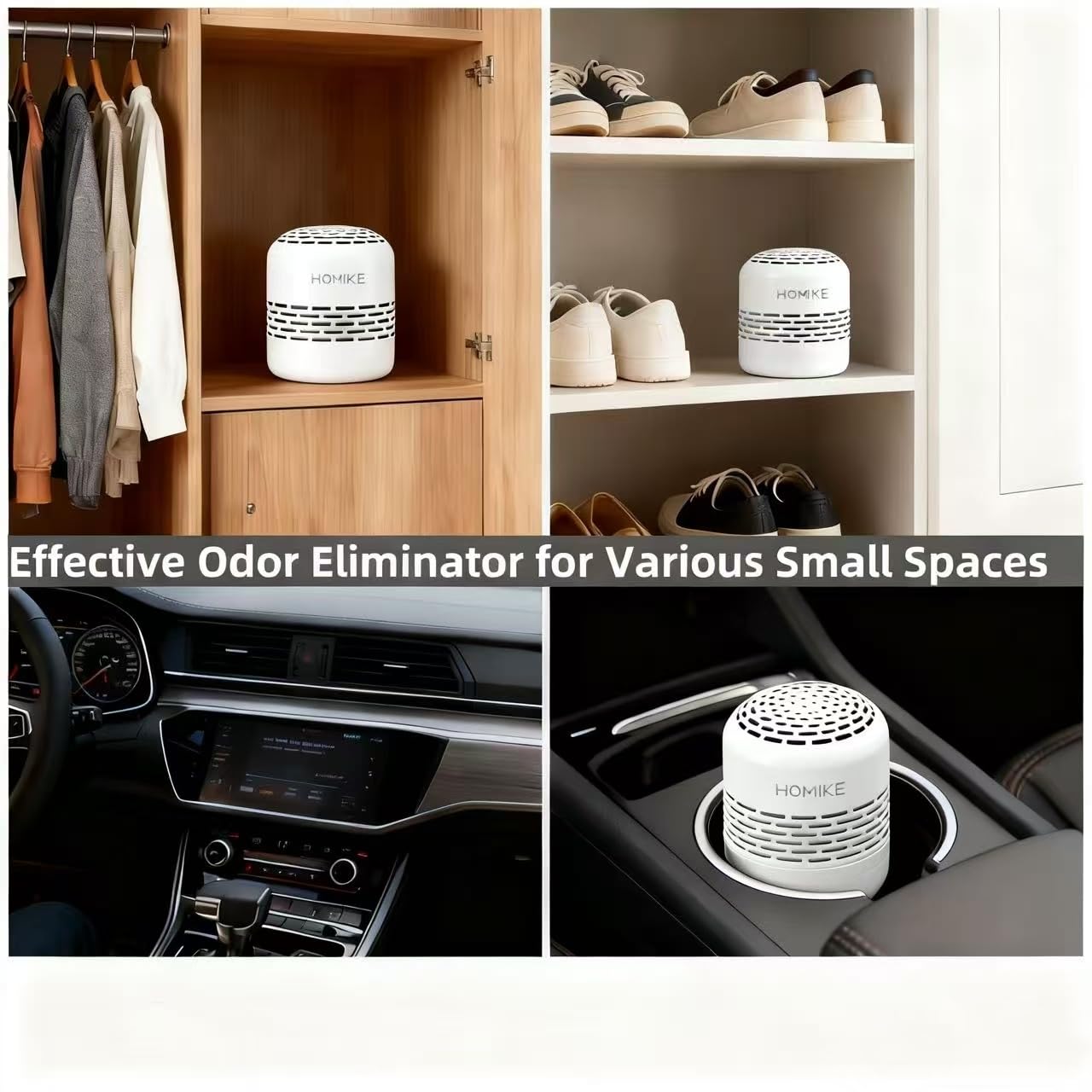 Refrigerator Deodorizer