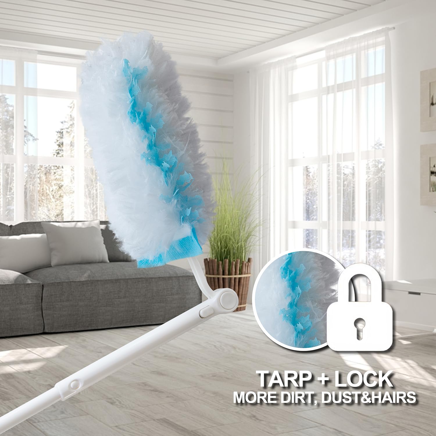 35 Duster Refills for Swiffer