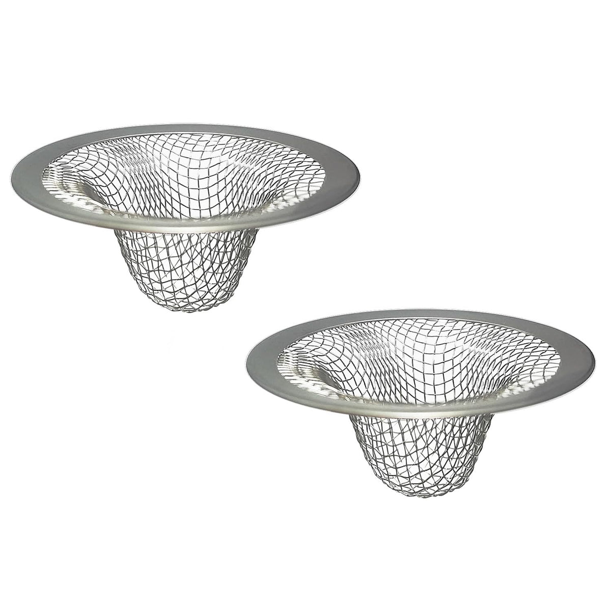 1.0" Small Drain Strainer (2 Count)