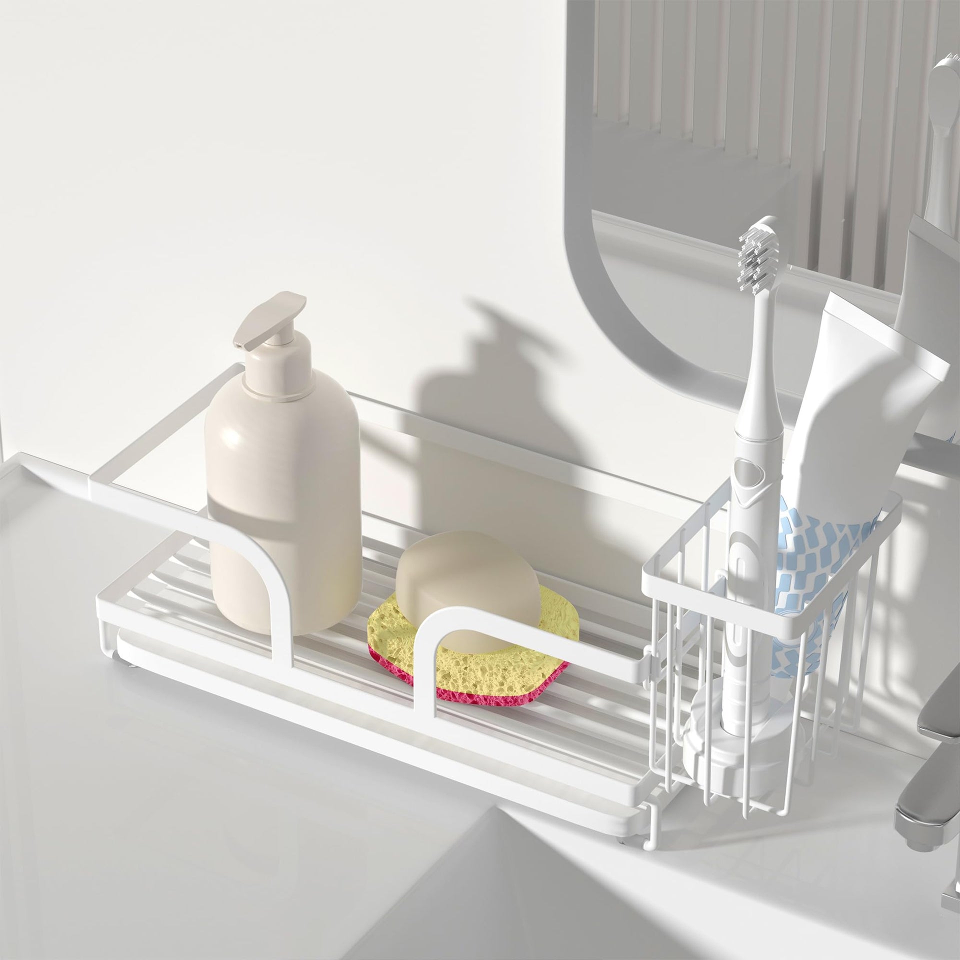 Bathroom Counter Organizer