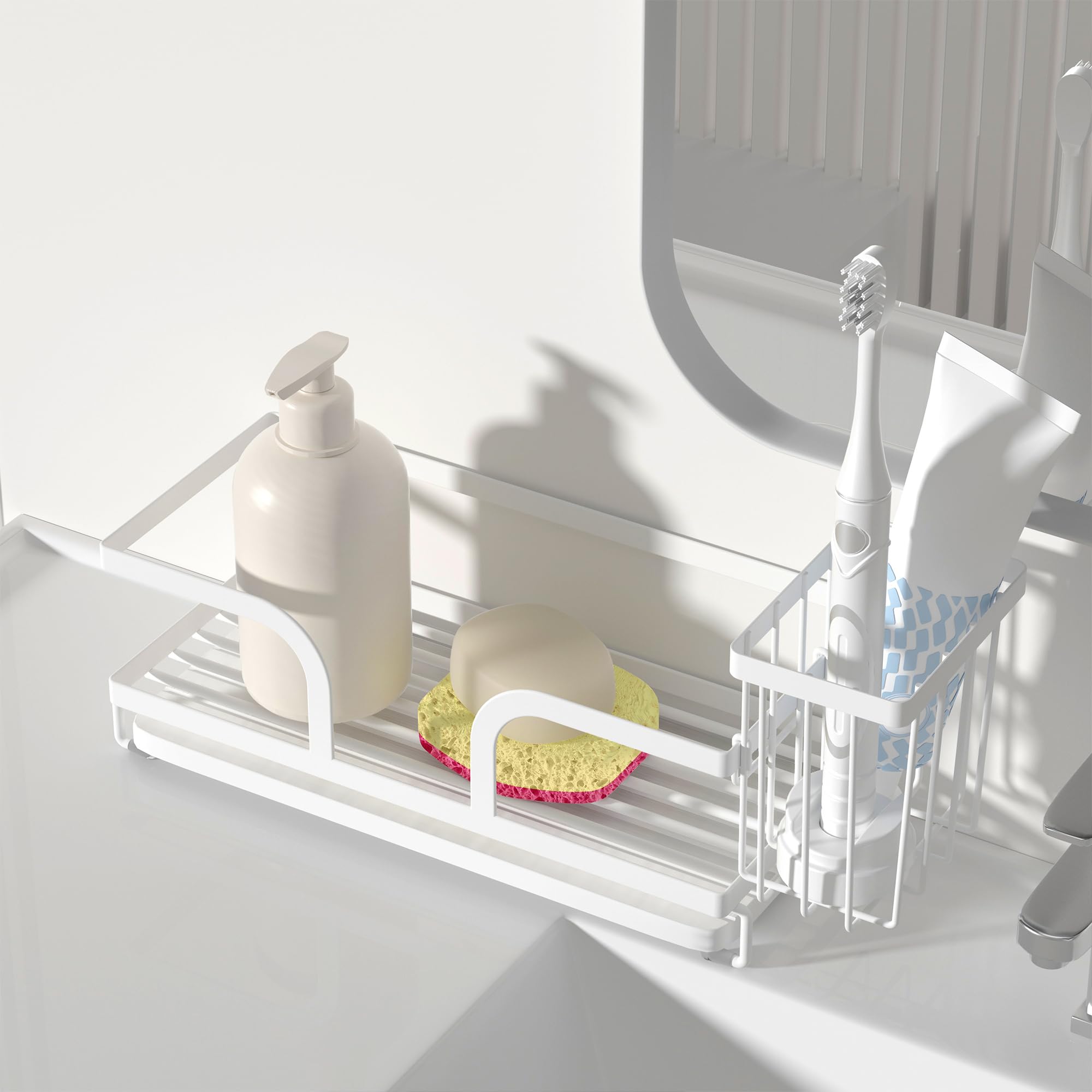 Bathroom Counter Organizer