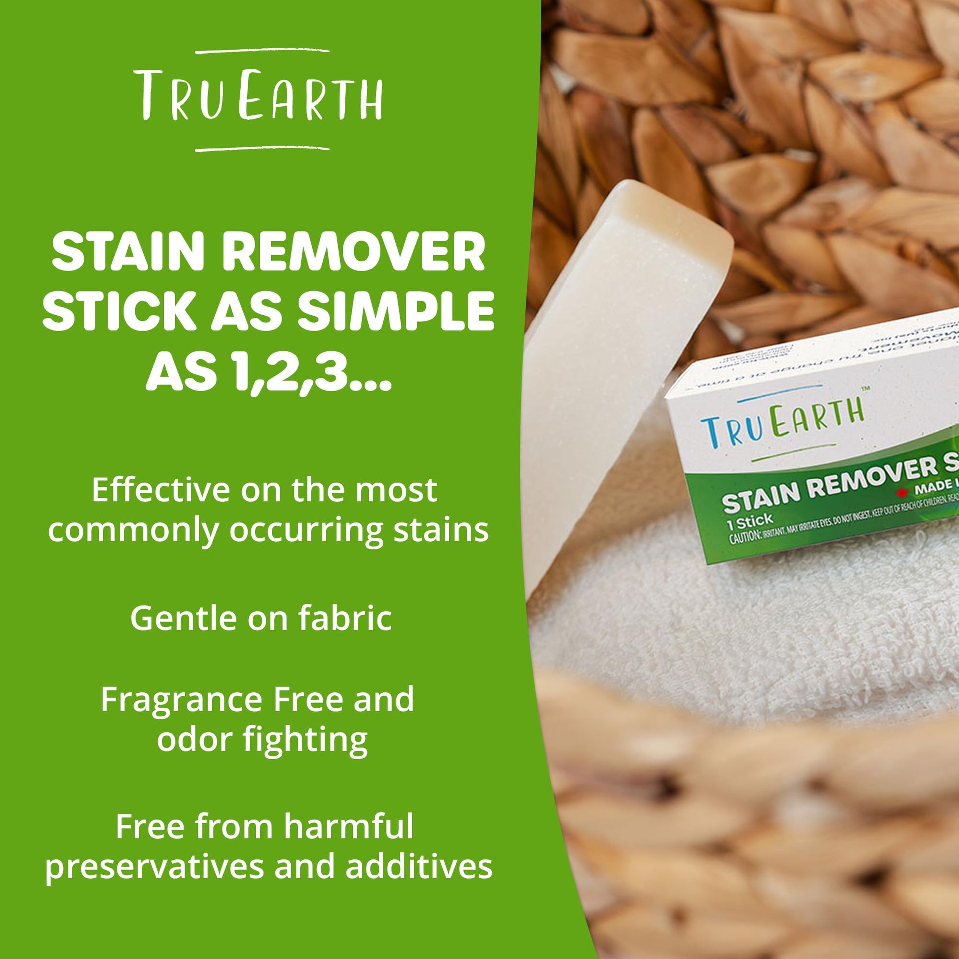 Stain Remover Stick