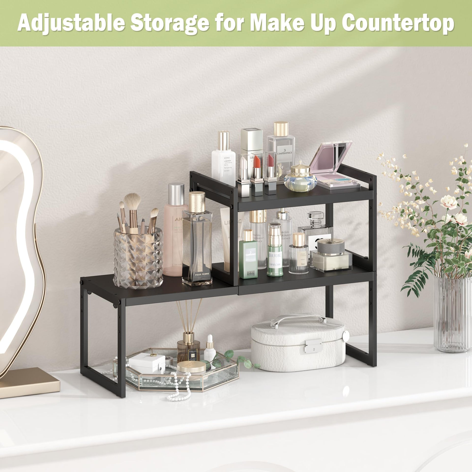 Expandable Kitchen Countertop Organizer