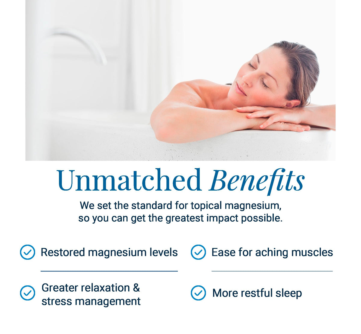 Magnesium Bath Flakes (70.4 Ounce)