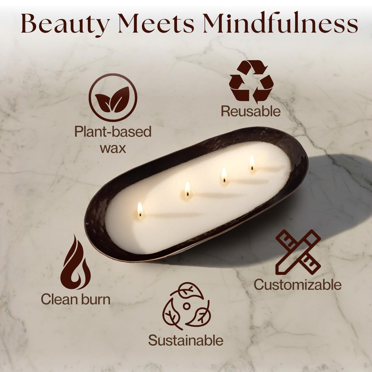 Sand Candle Refill Kit