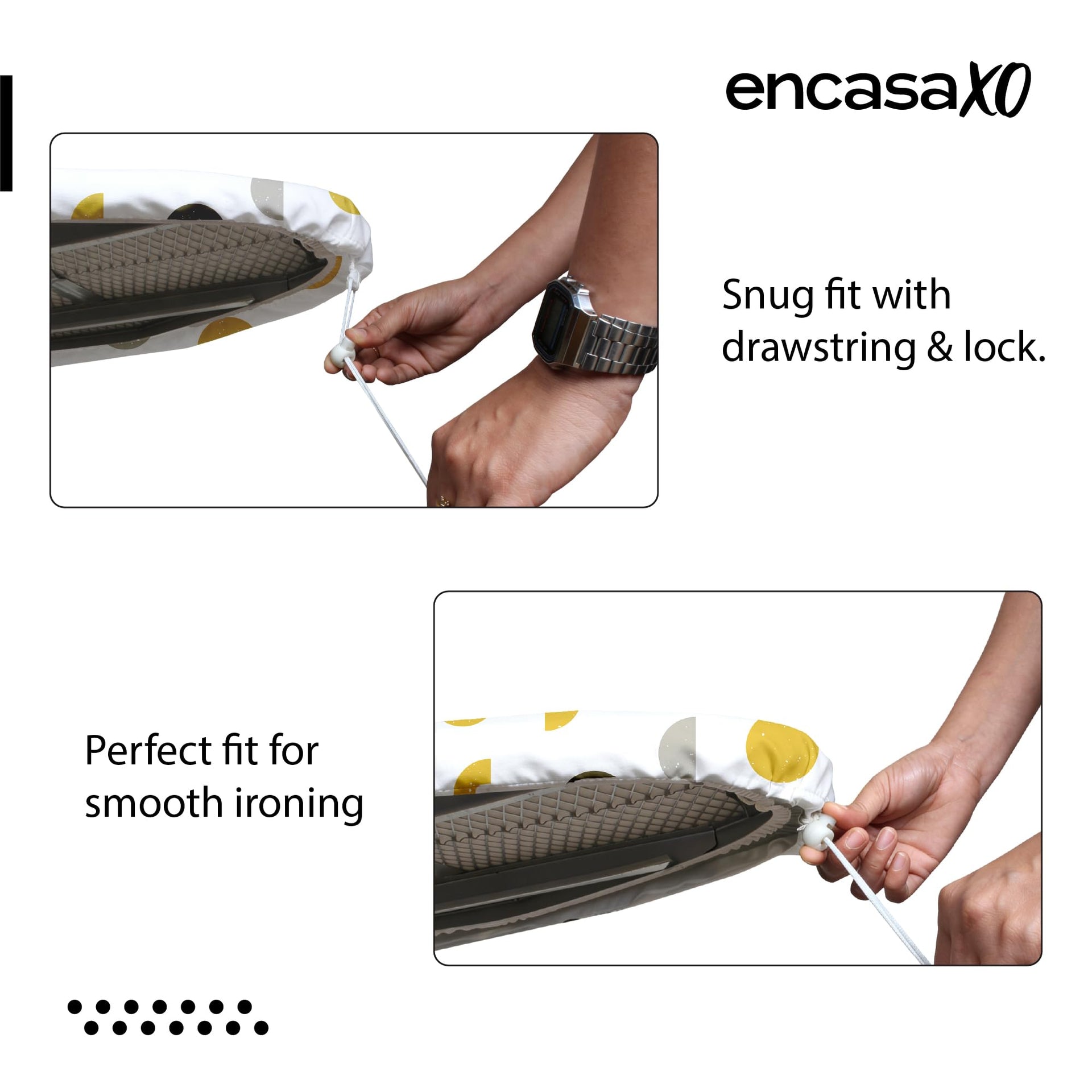Ironing Board Cover and Pad