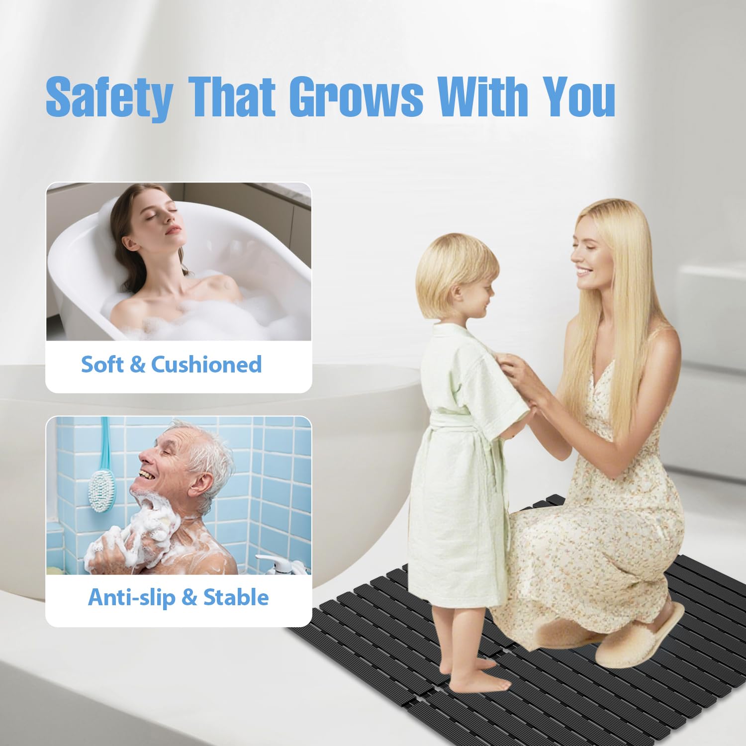Shower Mat Non