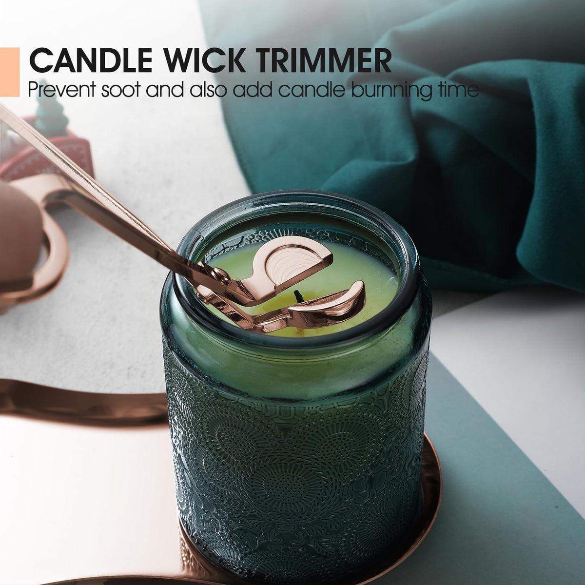 Candle Wick Trimmer