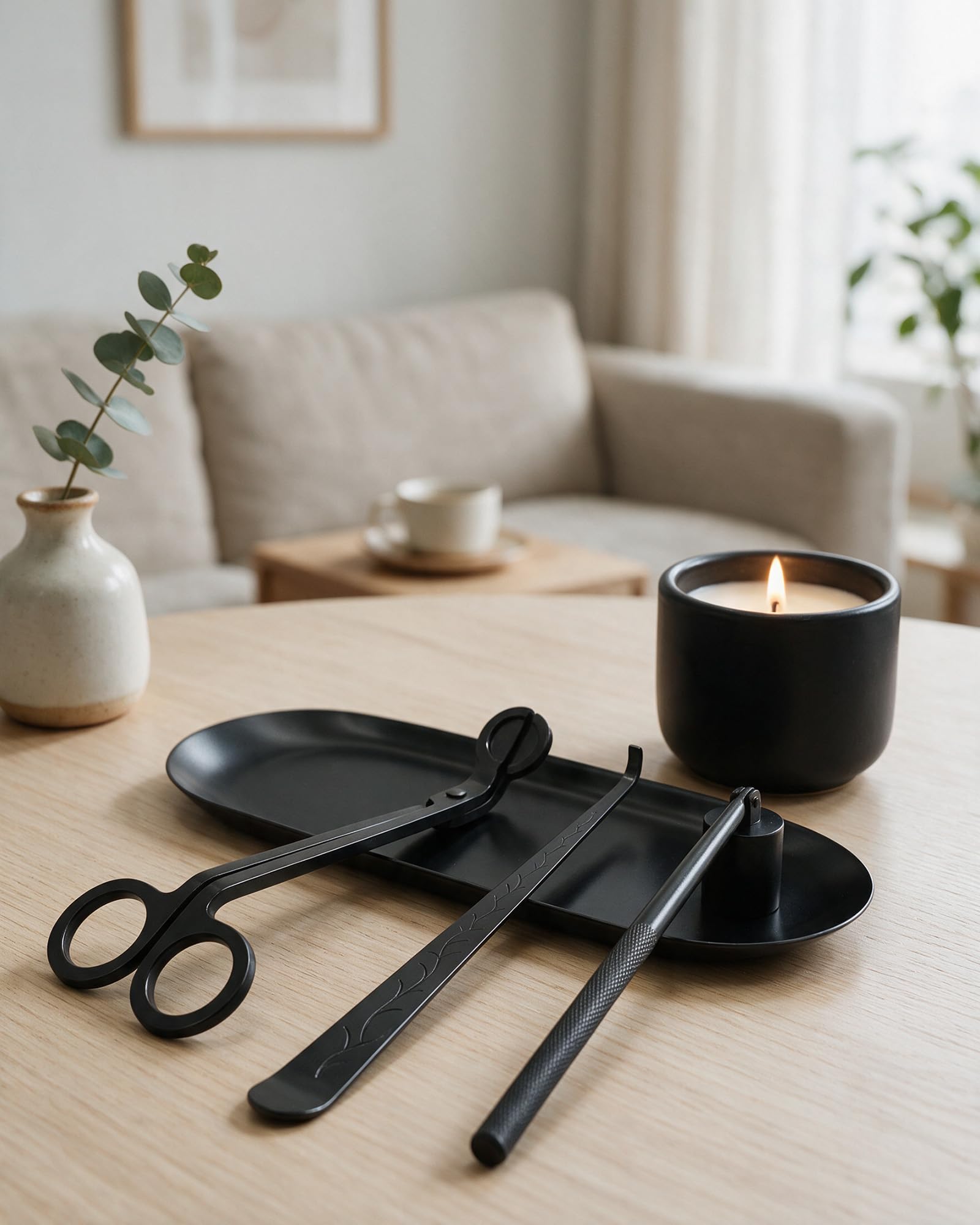 4 in 1 Candle Accessory Set