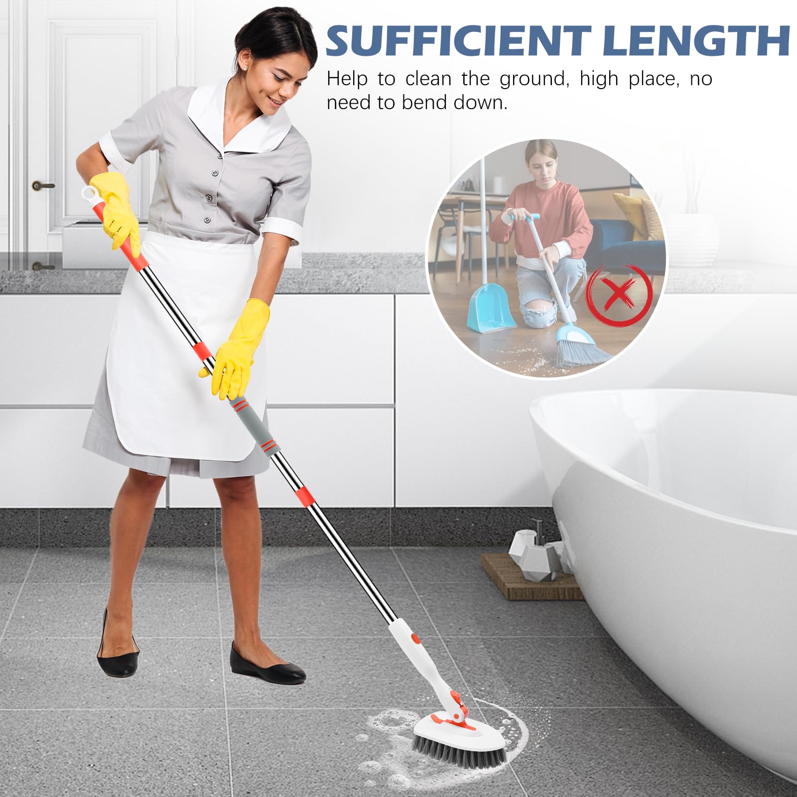 Floor Scrub Brush