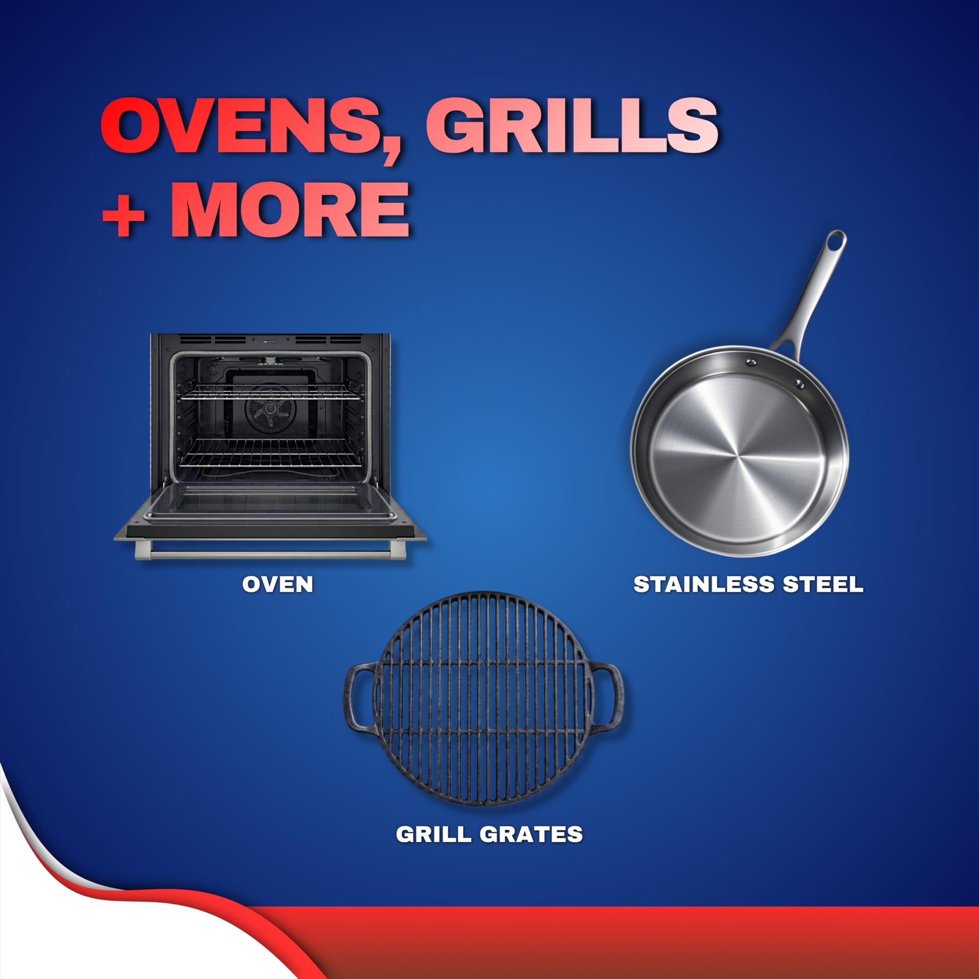 Oven and Grill Blaster Heavy (216 Ounce)