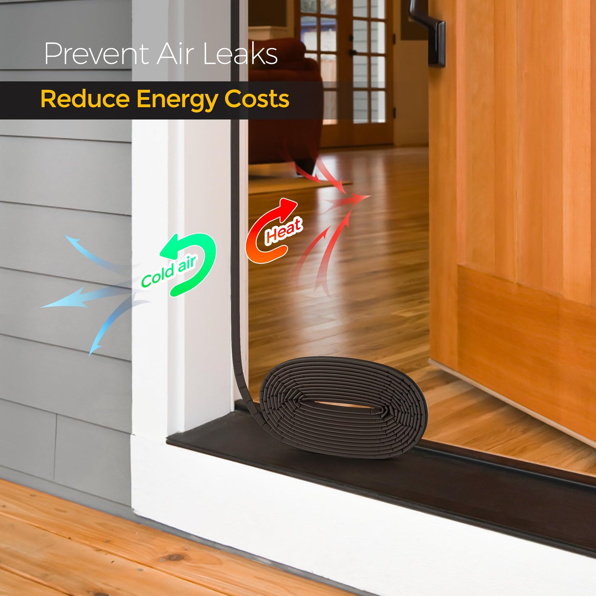 Weather Stripping Door Seal