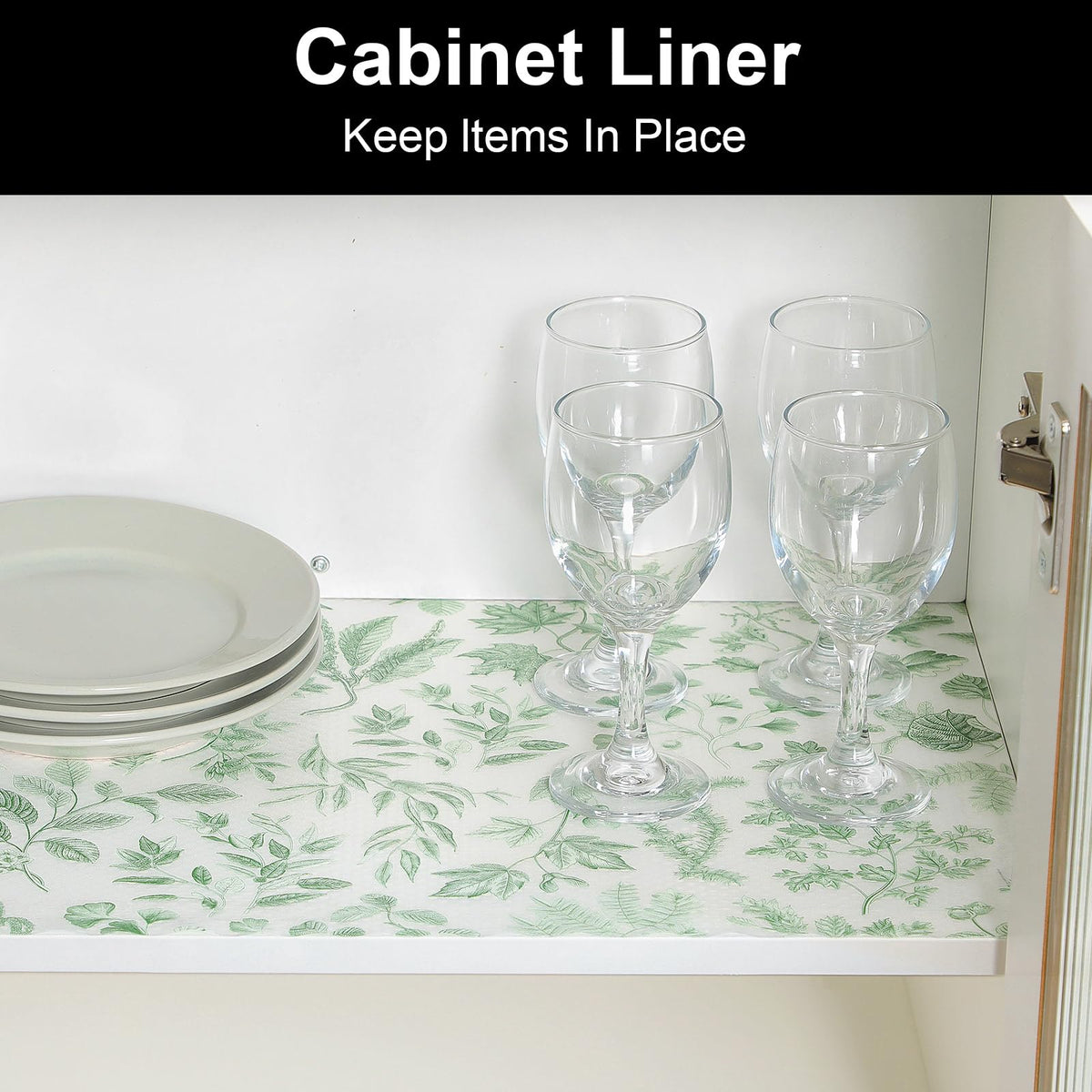 Shelf Liner Drawer Liners (1392.4 sq in)