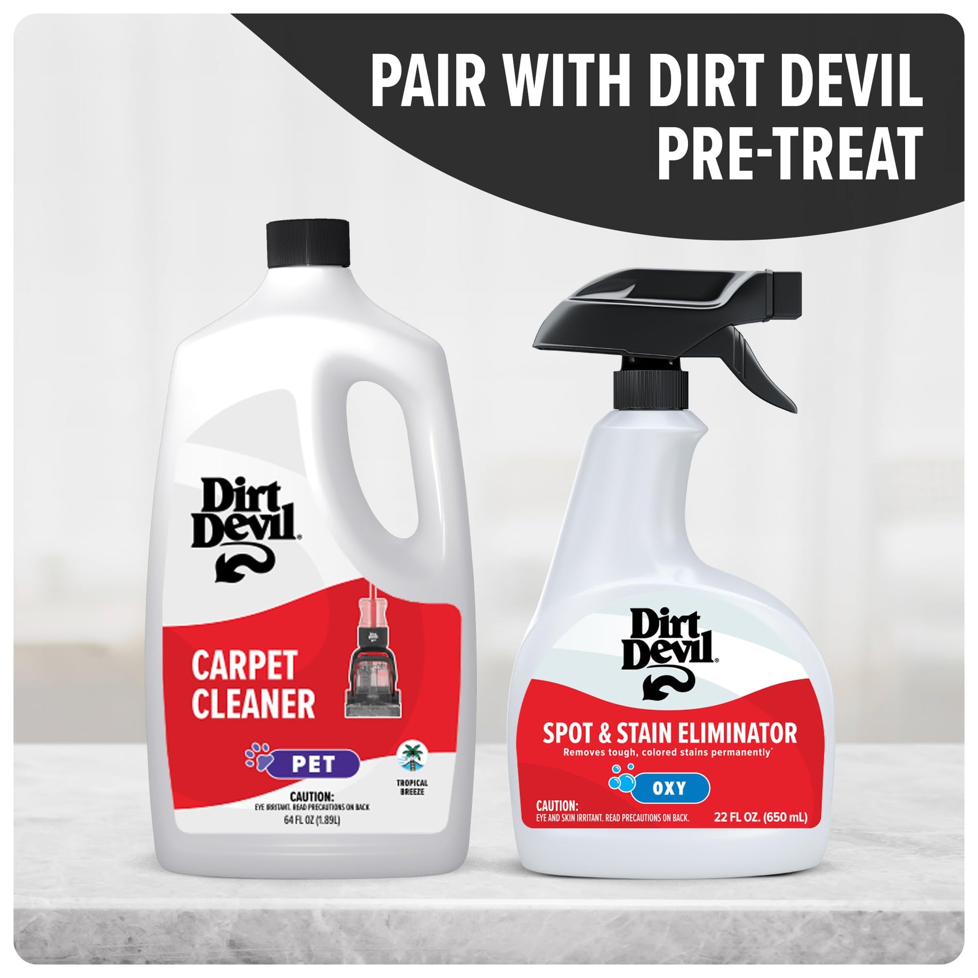 Pet Carpet Cleaner Solution (64 Fl Oz)