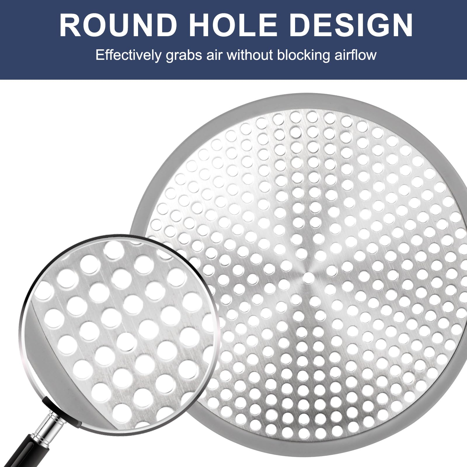 Heavy Duty Stainless Steel Drain Protector