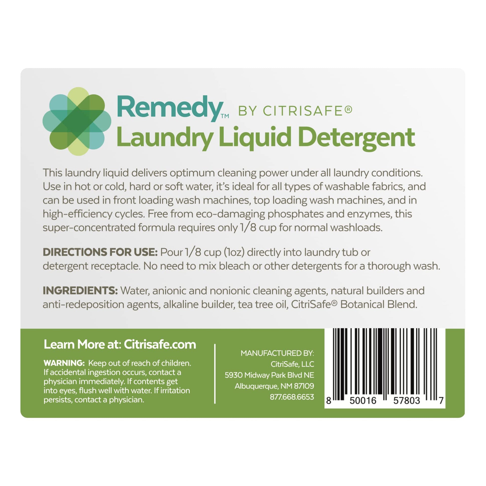 Musty or Contaminated Towels (32 Fl Oz)
