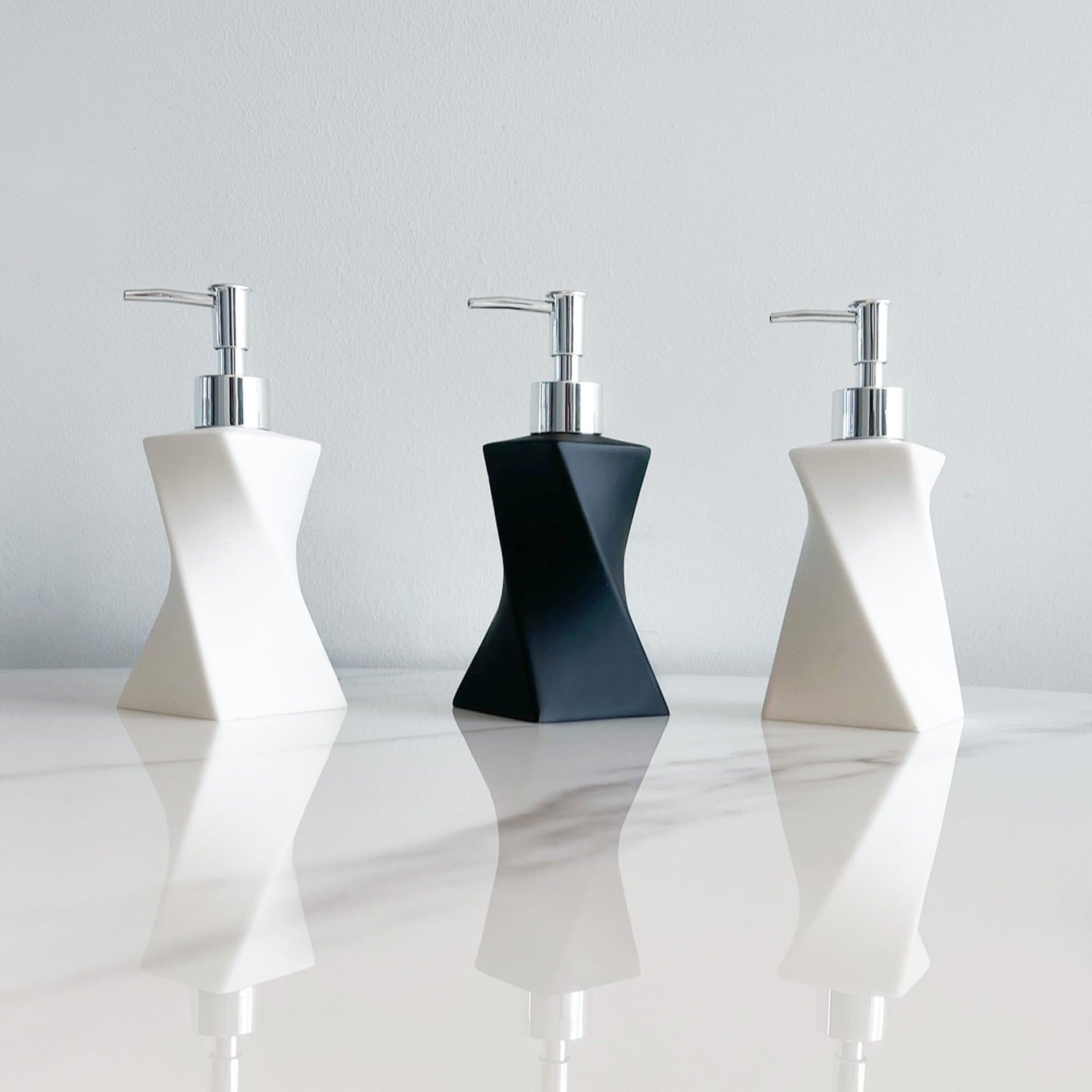 3 Pack Soap Dispenser Pump Replacement