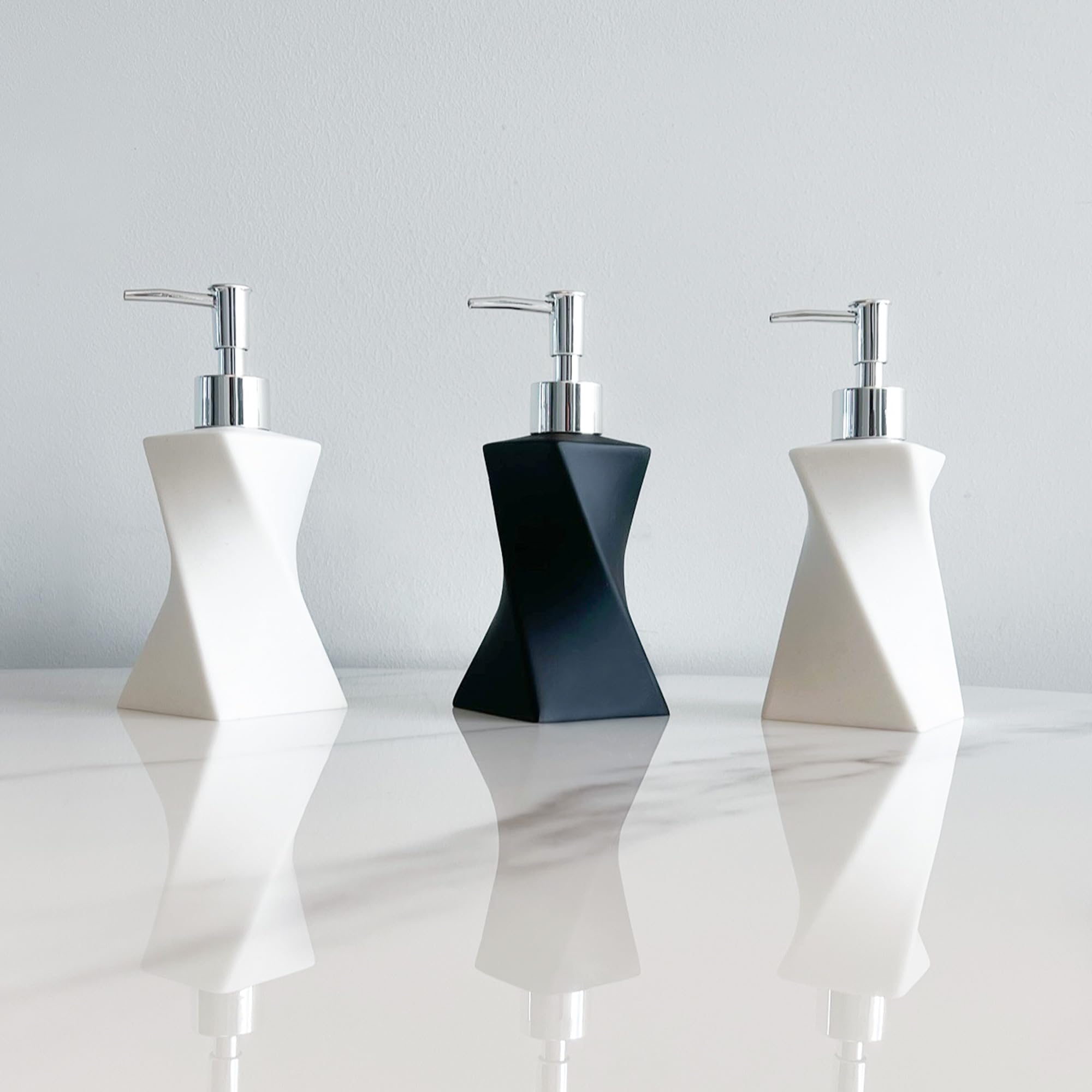 3 Pack Soap Dispenser Pump Replacement