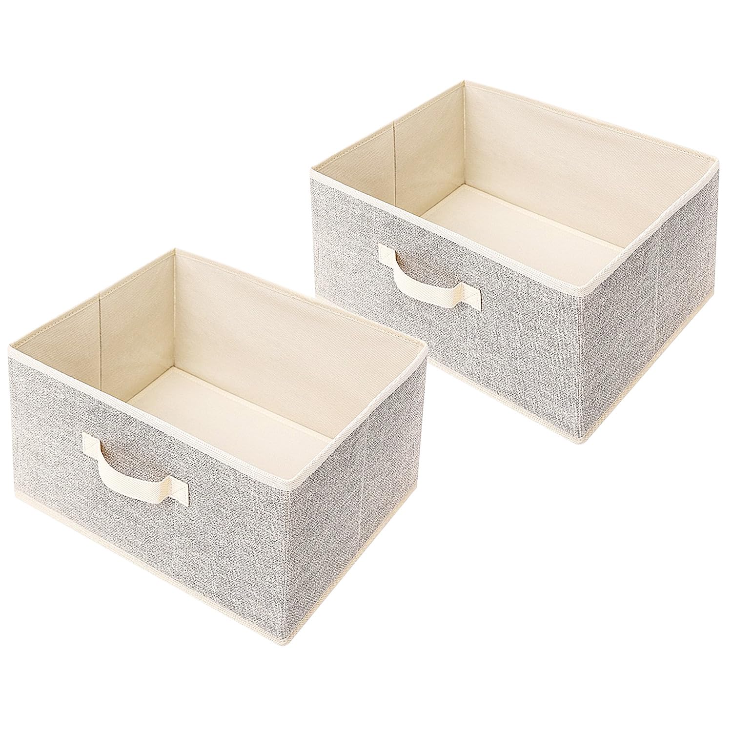 Storage Baskets (2 Count)