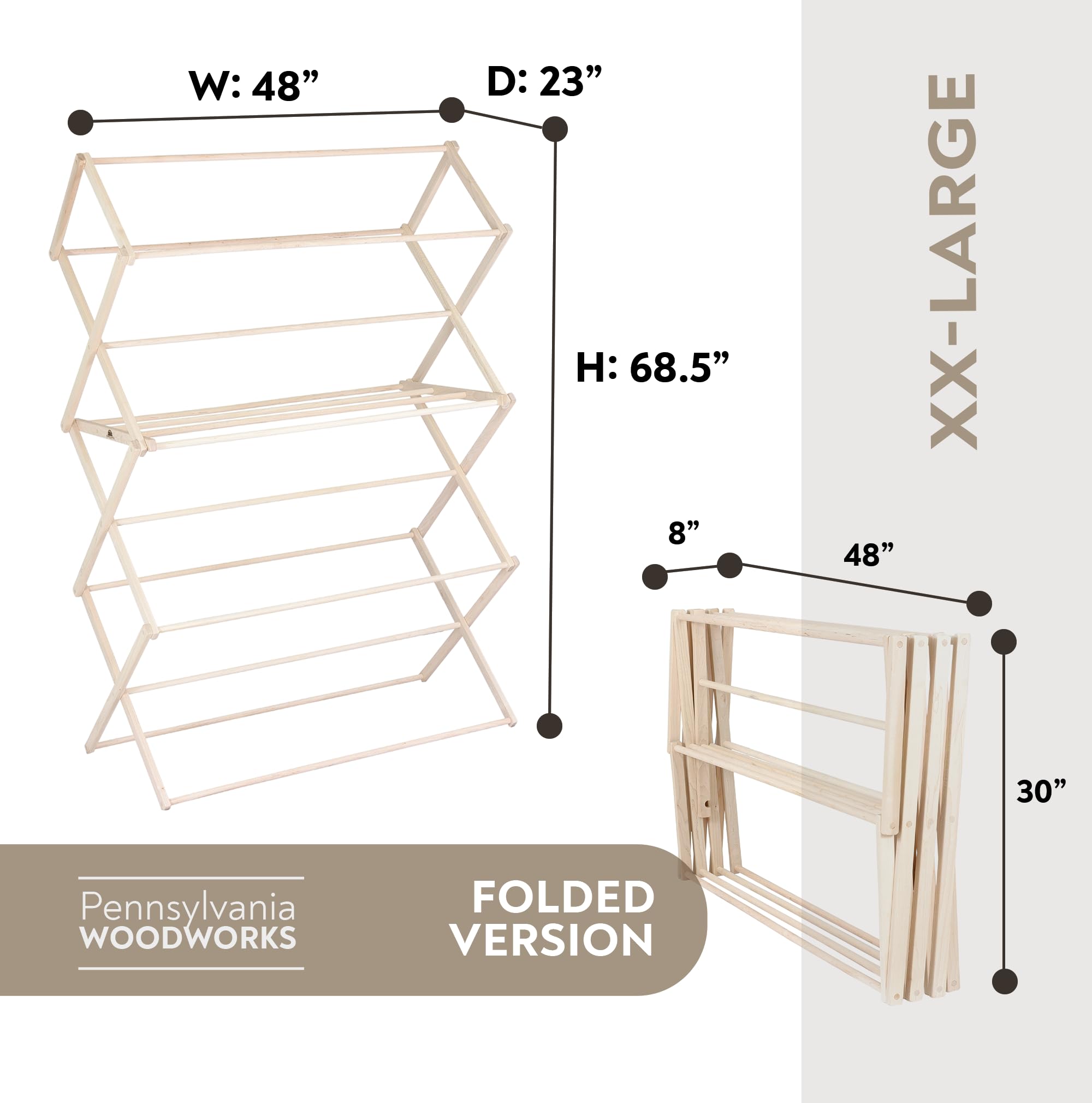 Clothes Drying Rack