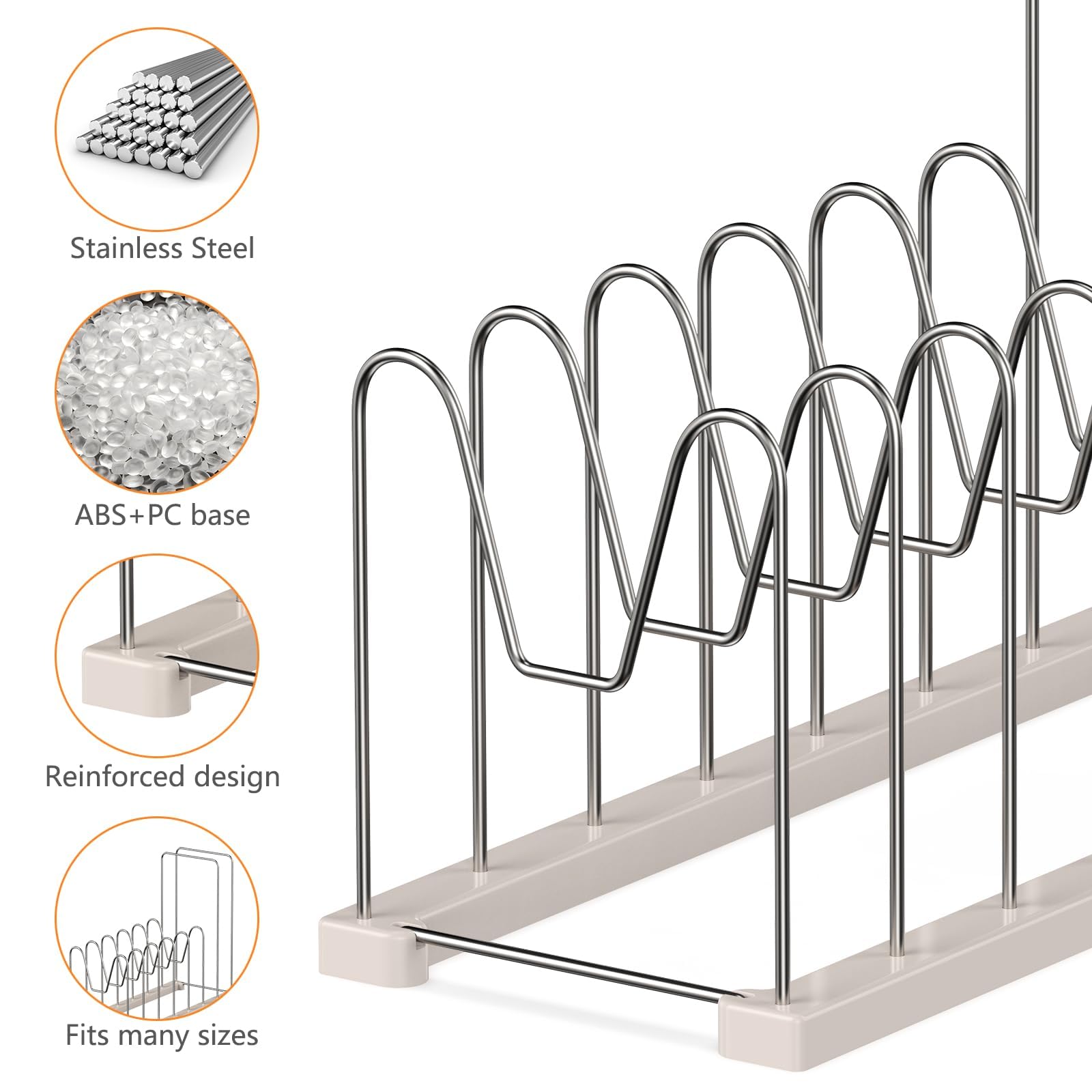 Reusable Bag Drying Rack