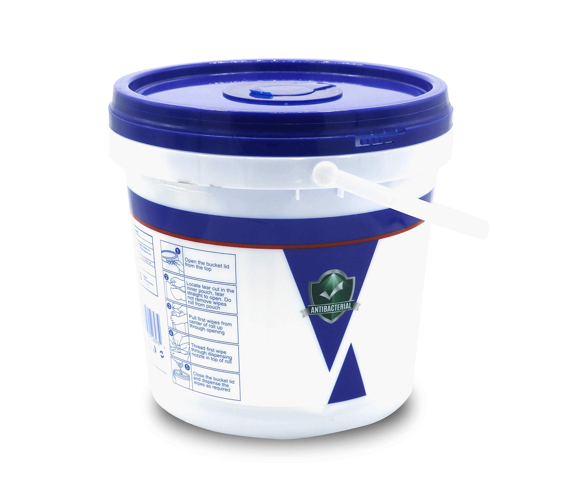 Hand Sanitizing Wipes 500 WIPES (4000 Count)