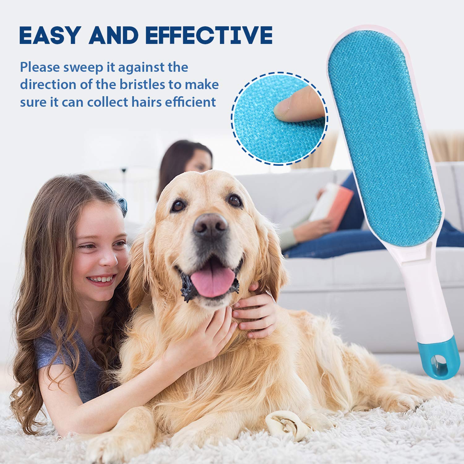 Pet Hair Remover for Clothes