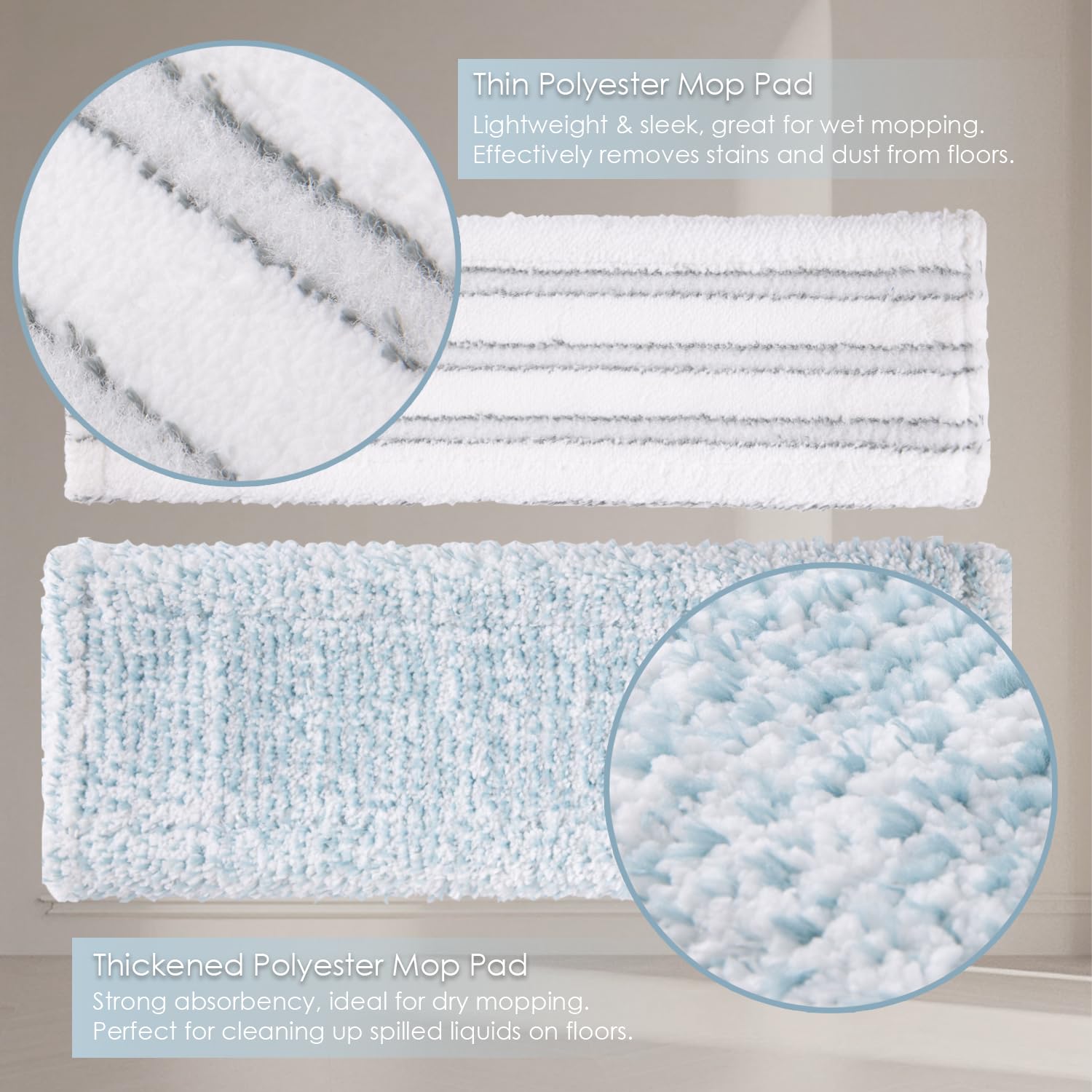Dust Mop for Floor Cleaning - ModHome Supplies