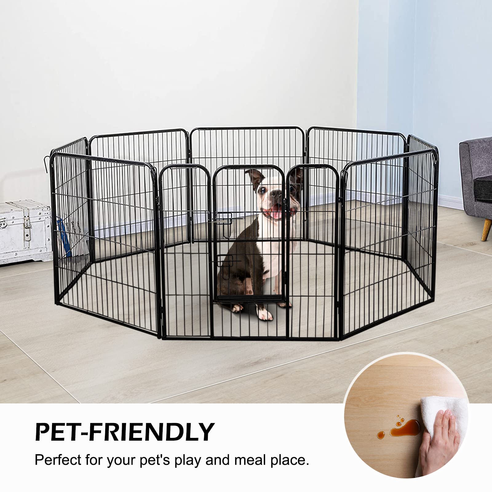 Clear Chair Mat