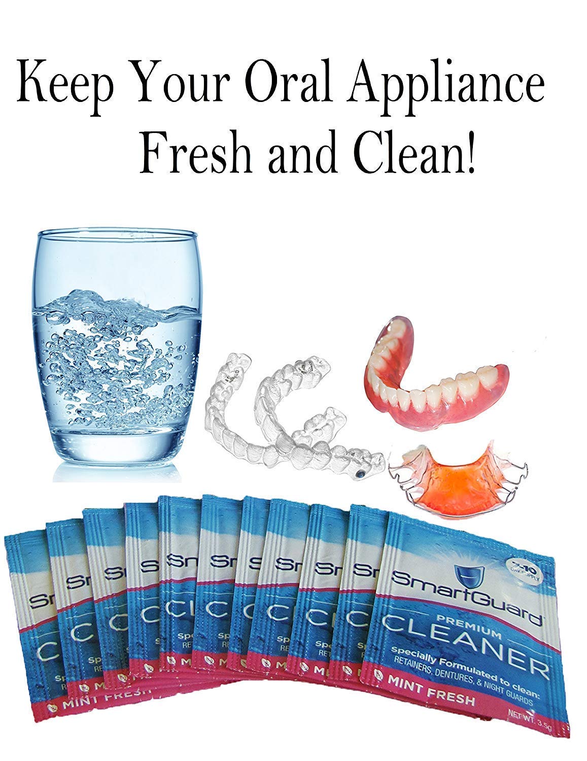 Premium Cleaner Crystals