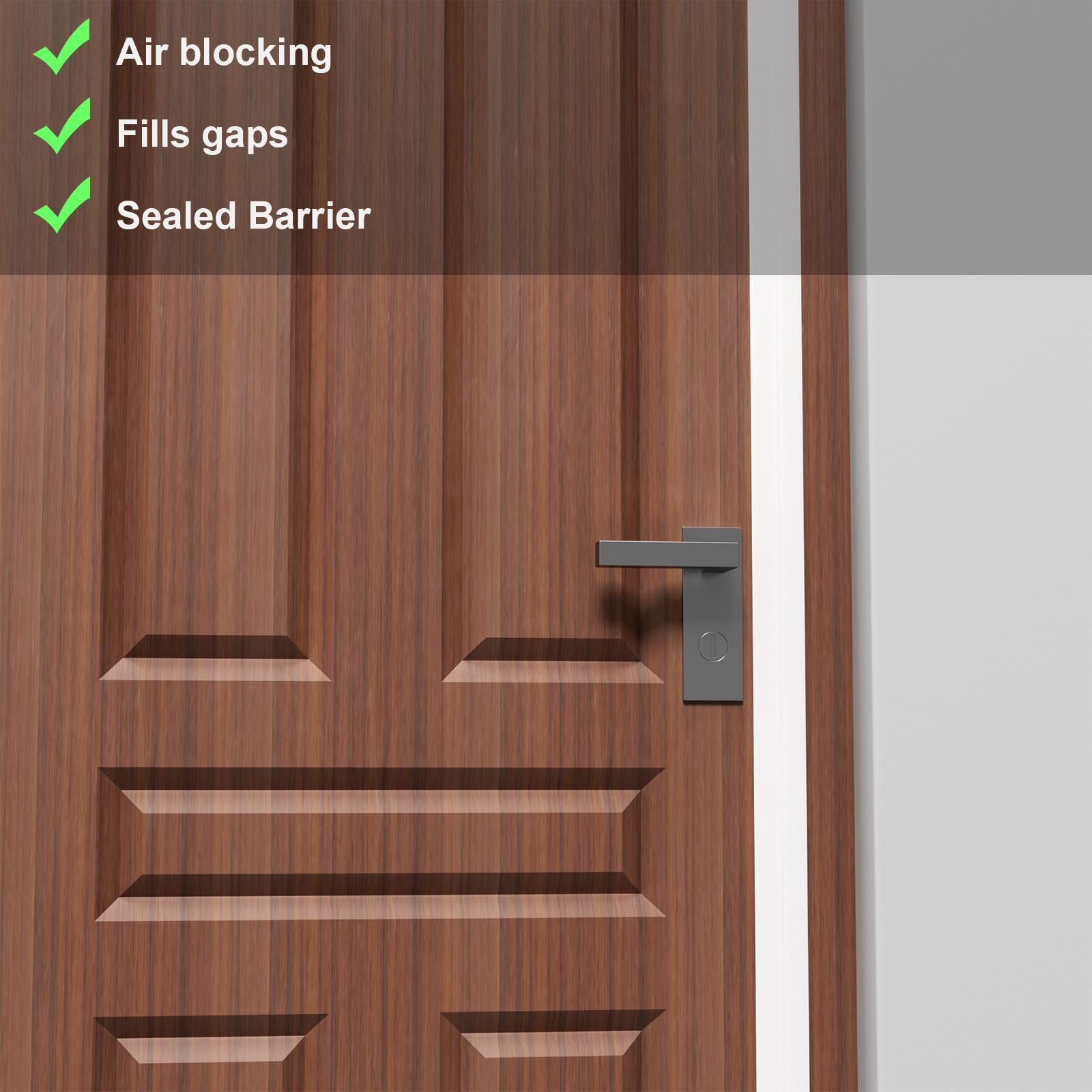T Shaped Weather Stripping Seal