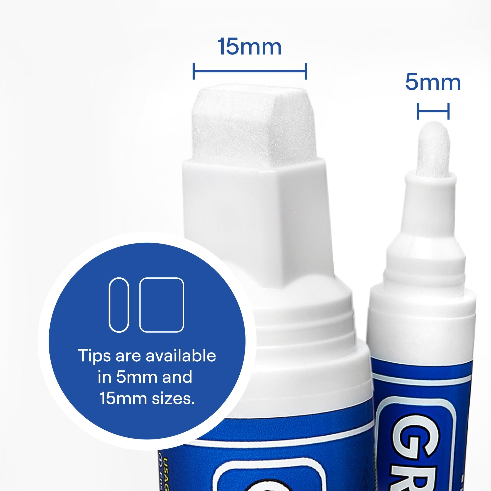 Grout Pen White Tile Grout Paint Marker Restorer